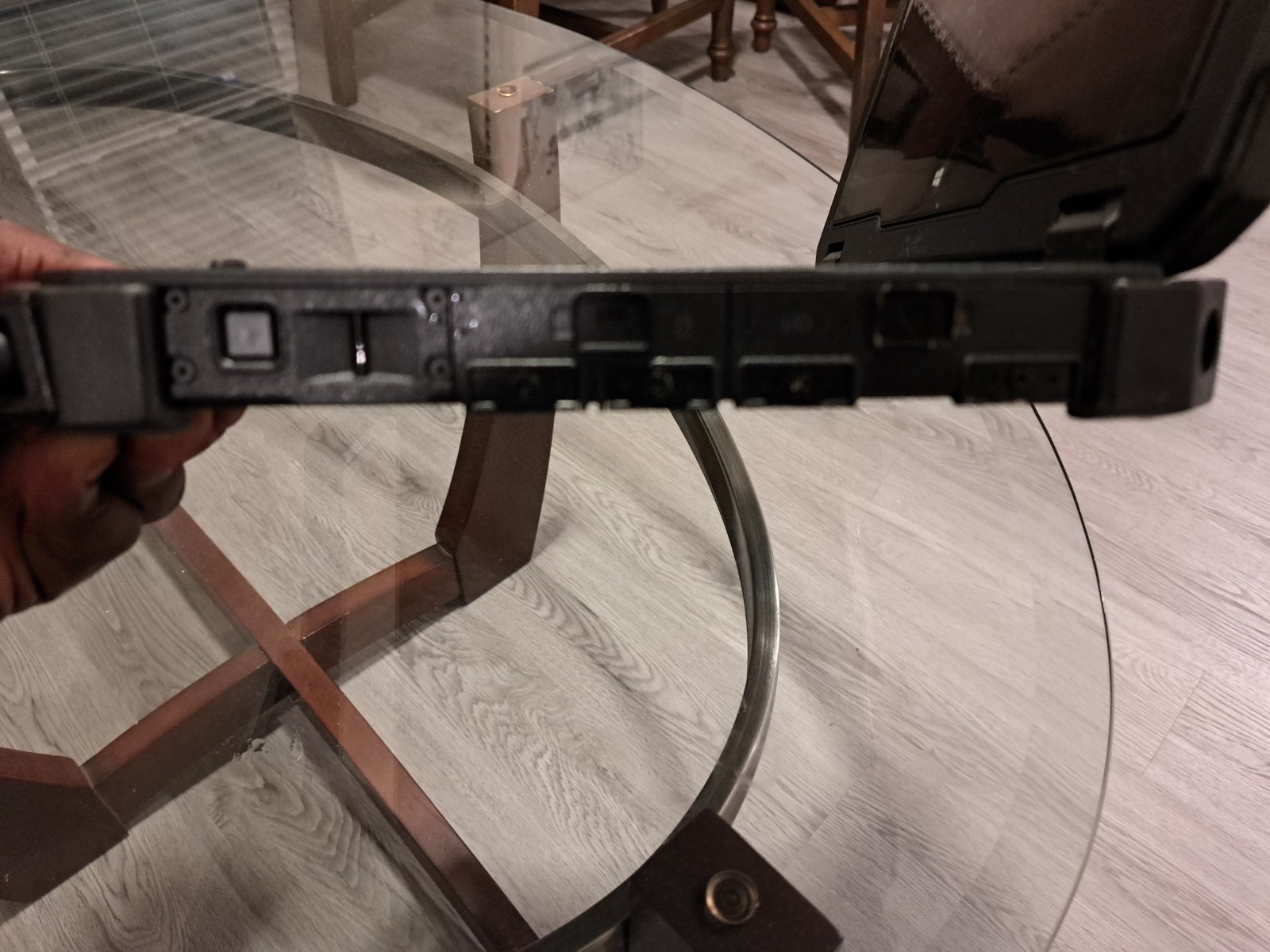 Dell Latitude 12 Rugged Extreme 7204 Intel i5-4310U|8GB RAM|NO SSD|NO CHARGER