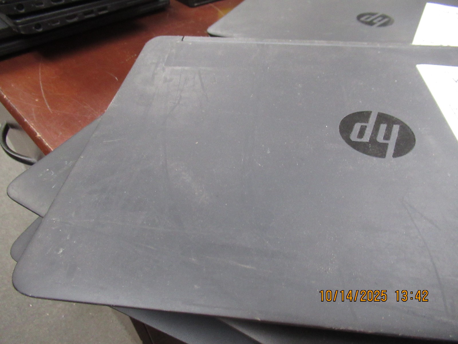 Lot of 5 HP PROBOOK 645 G1 AMD A6-4400M 2.70Ghz 16GB Laptop[NO HDD/BATTERY/AC/OS