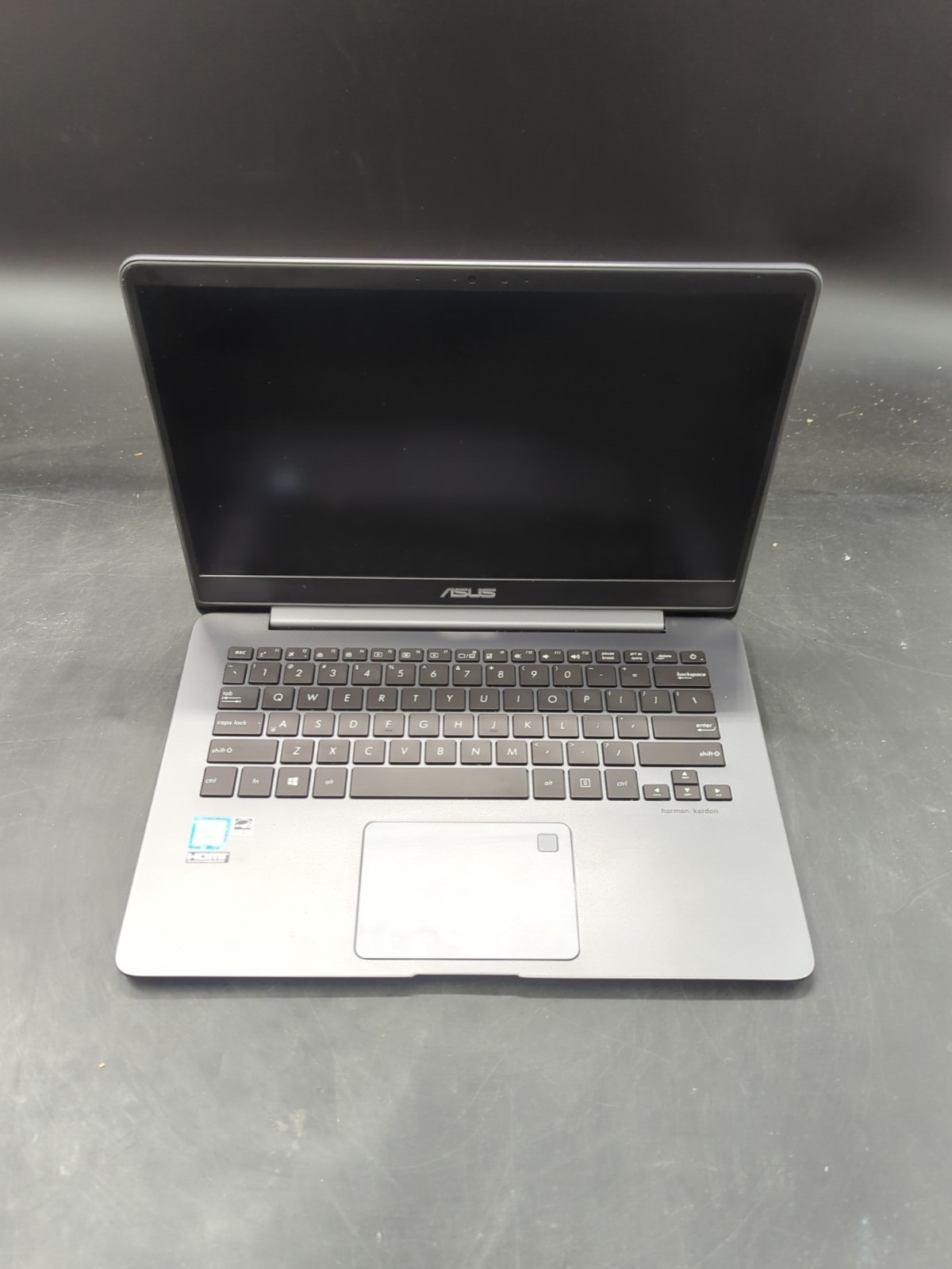 ASUS: UX430U: i7-8550U: 16GB RAM: 512GB SSD: No OS: Wiped & Tested