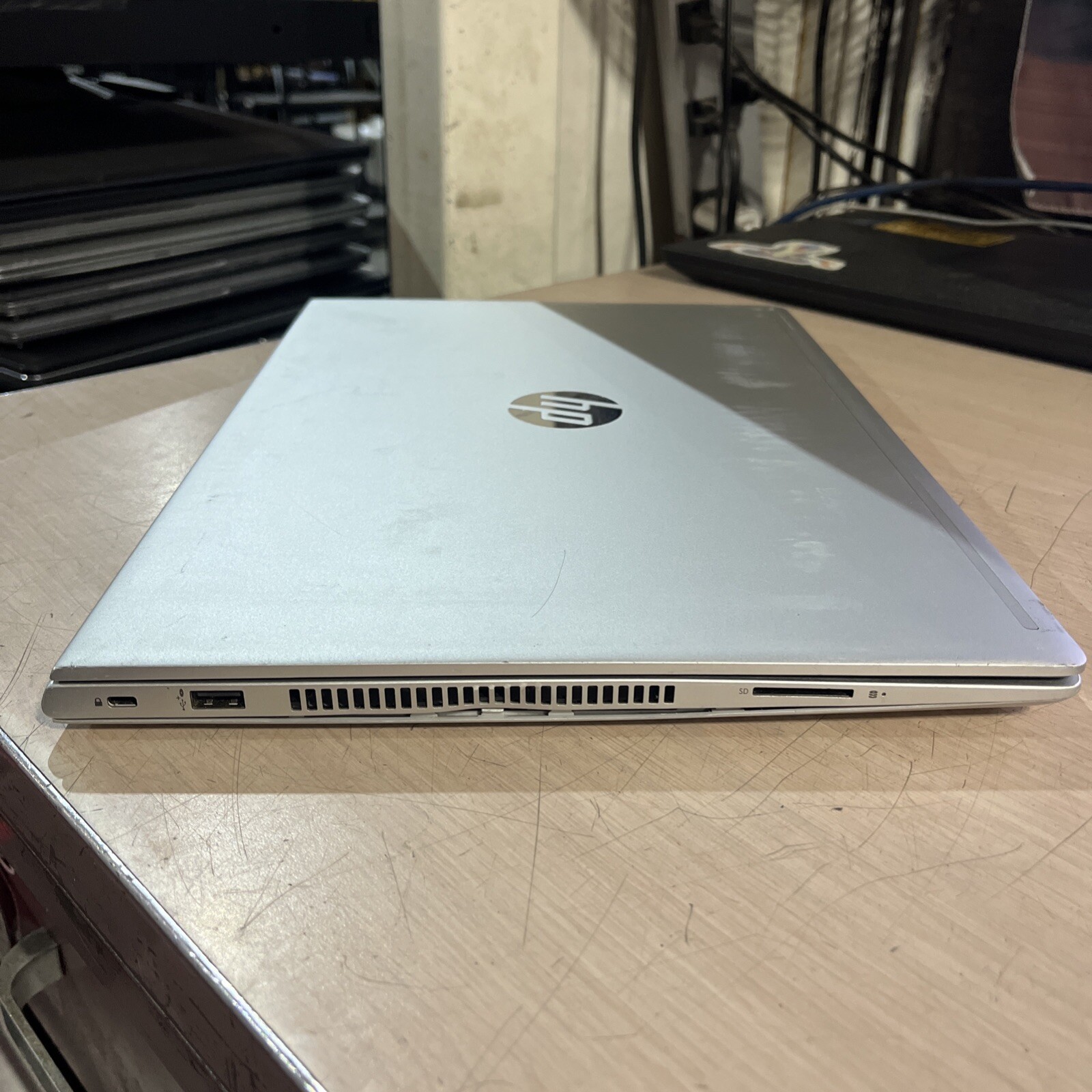 HP PROBOOK 450 G6 INTEL CORE I3-8145U 2.10GHZ 16GB RAM NO HD ,
