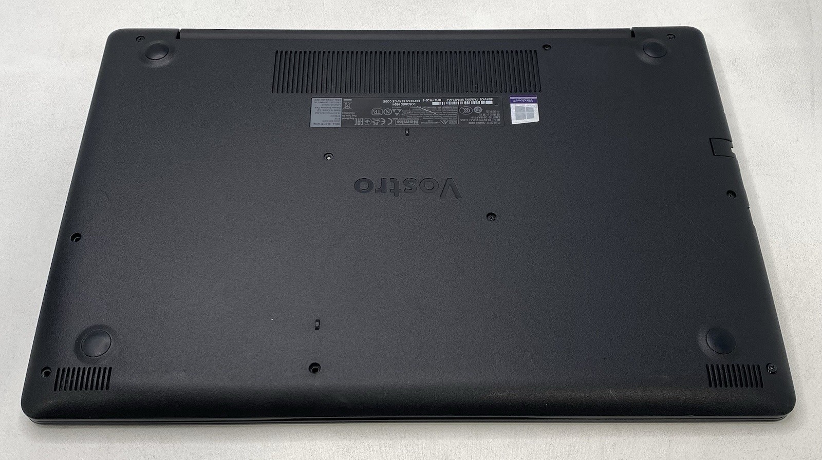 Dell Vostro 3580 15″ intel Core i5-8265U @ 1.60GHz 8GB 256GB SSD Windows 11 Pro