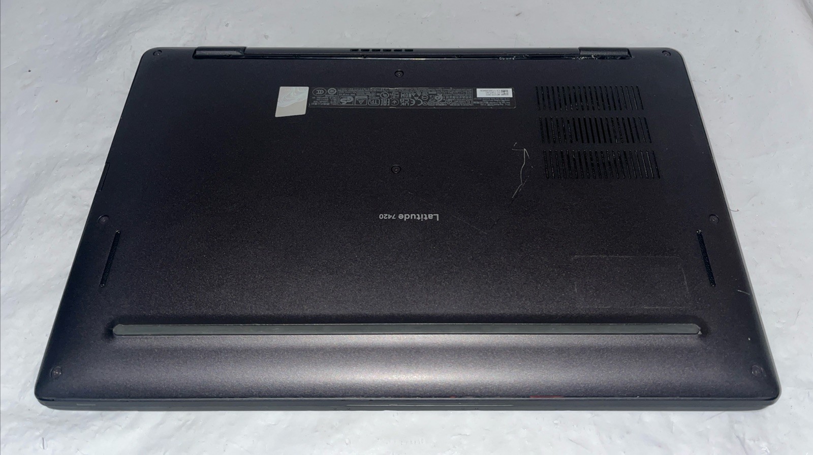 Dell Latitude 7420 14″ i5-1145G7@2.6GHz, 16GB RAM, 512GB M2, Win 11 Pro *READ*