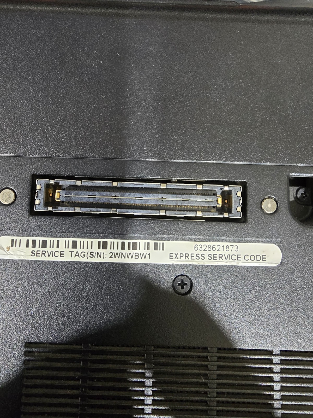 DELL LATITUDE E6430 i5 3340M 2.70Ghz 3rd Gen 14″ Laptop w/8GB Ram, DVDRW, No HDD