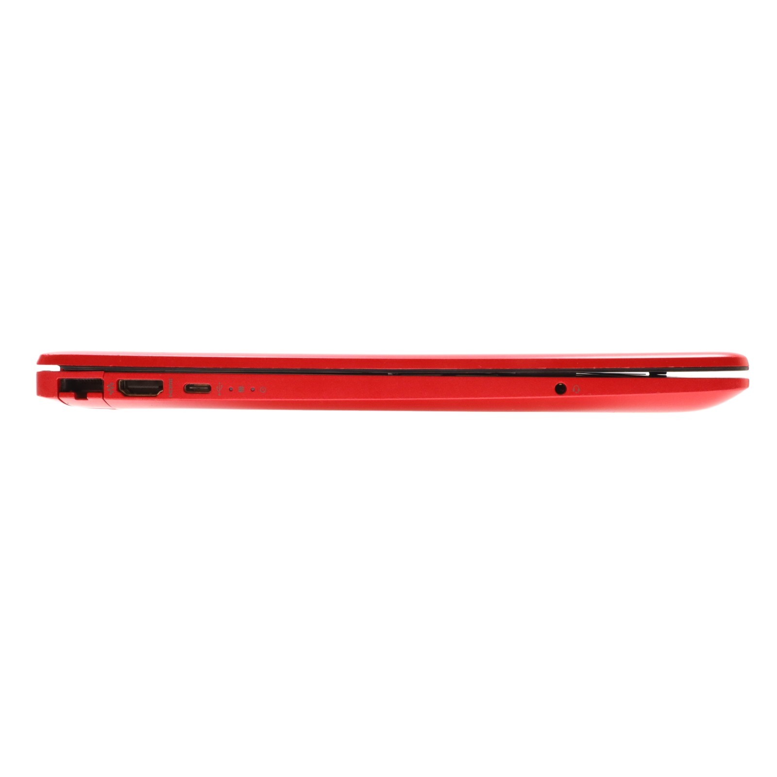 HP 15-DW0083WM Intel Pentium Silver N5000 1.10GHz 4GB RAM 128GB SSD 15.6″ – Red