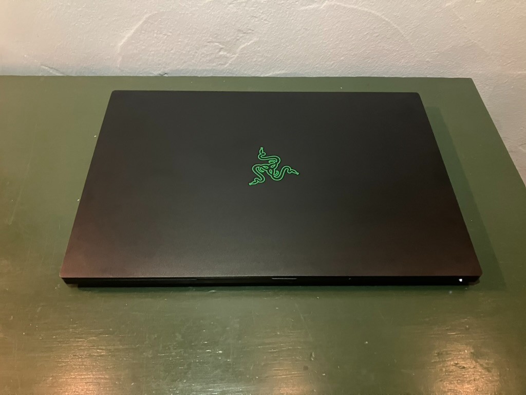 Razer Blade 15 Advanced Edition – Full HD 360Hz – GeForce RTX 3070 – Black