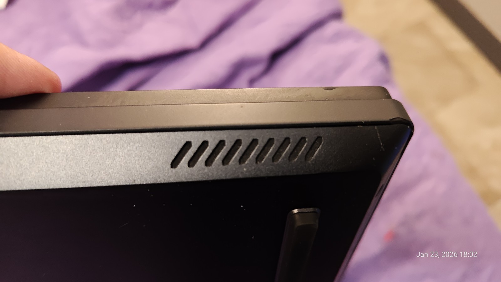 Lenovo Legion Pro 7i 16IRX8H 16″ RTX 4080 – FOR PARTS READ DESCRIPTION