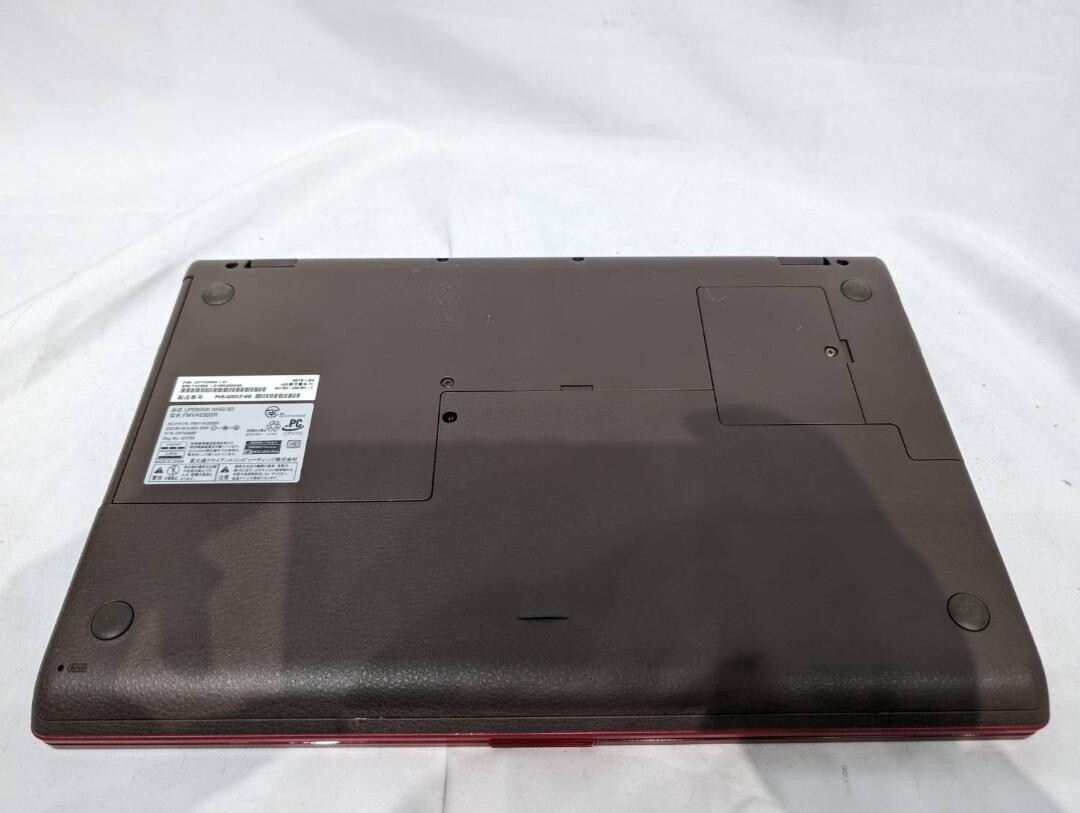 Fujitsu LIFEBOOK AH53/B3 8th generation i7 high speed SSD Notebook PC 17