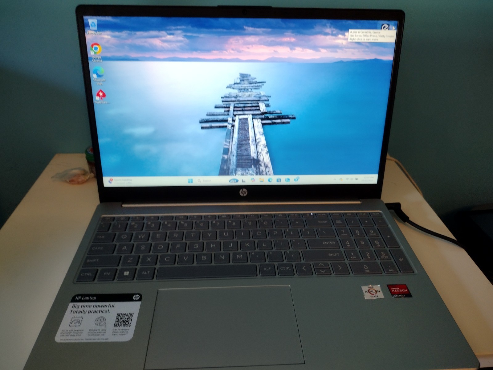 HP Laptop 15.6-inch