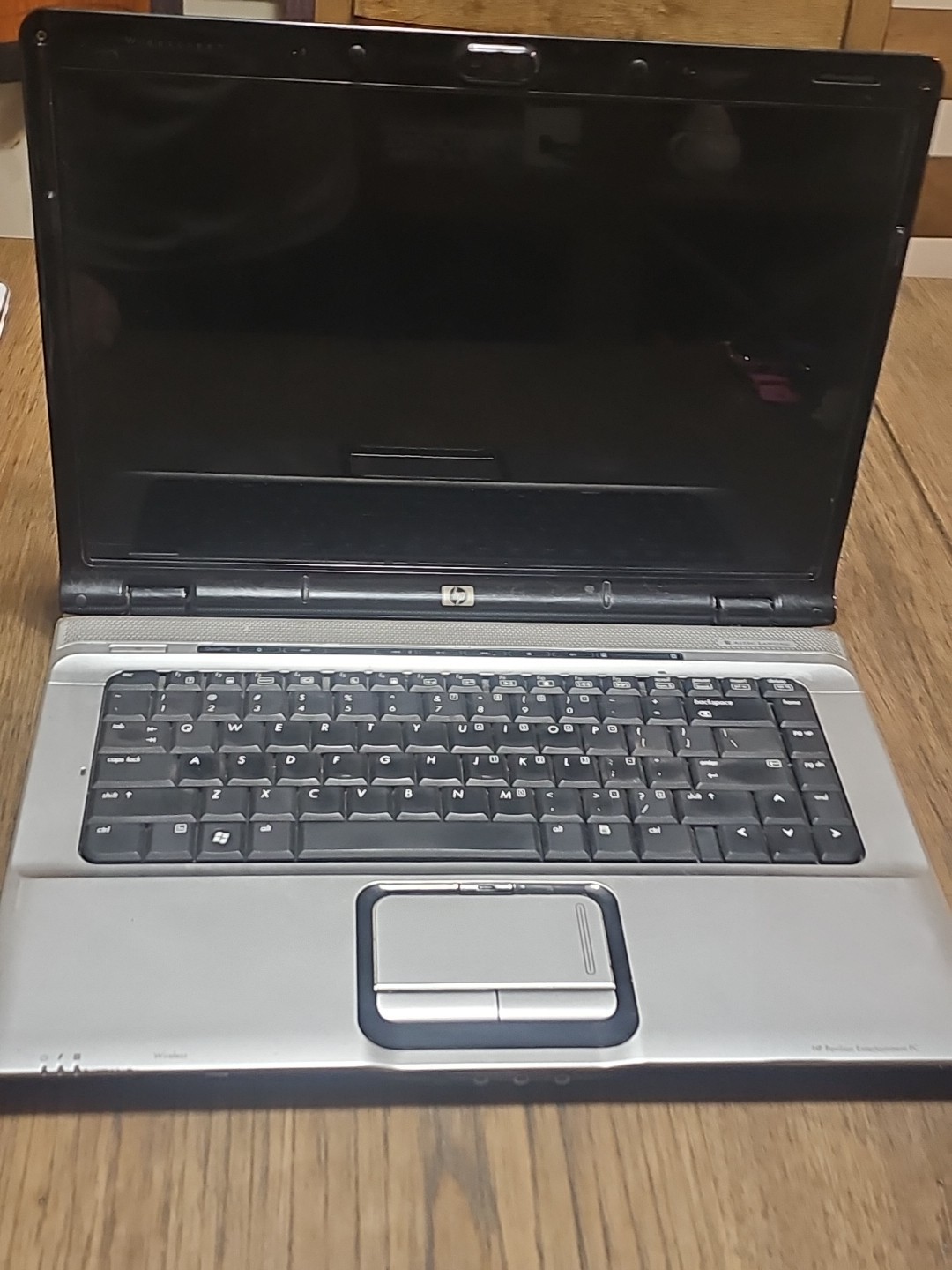 HP Pavillion dv6000 widescreen Entertainment PC Parts Or Repair No Cord