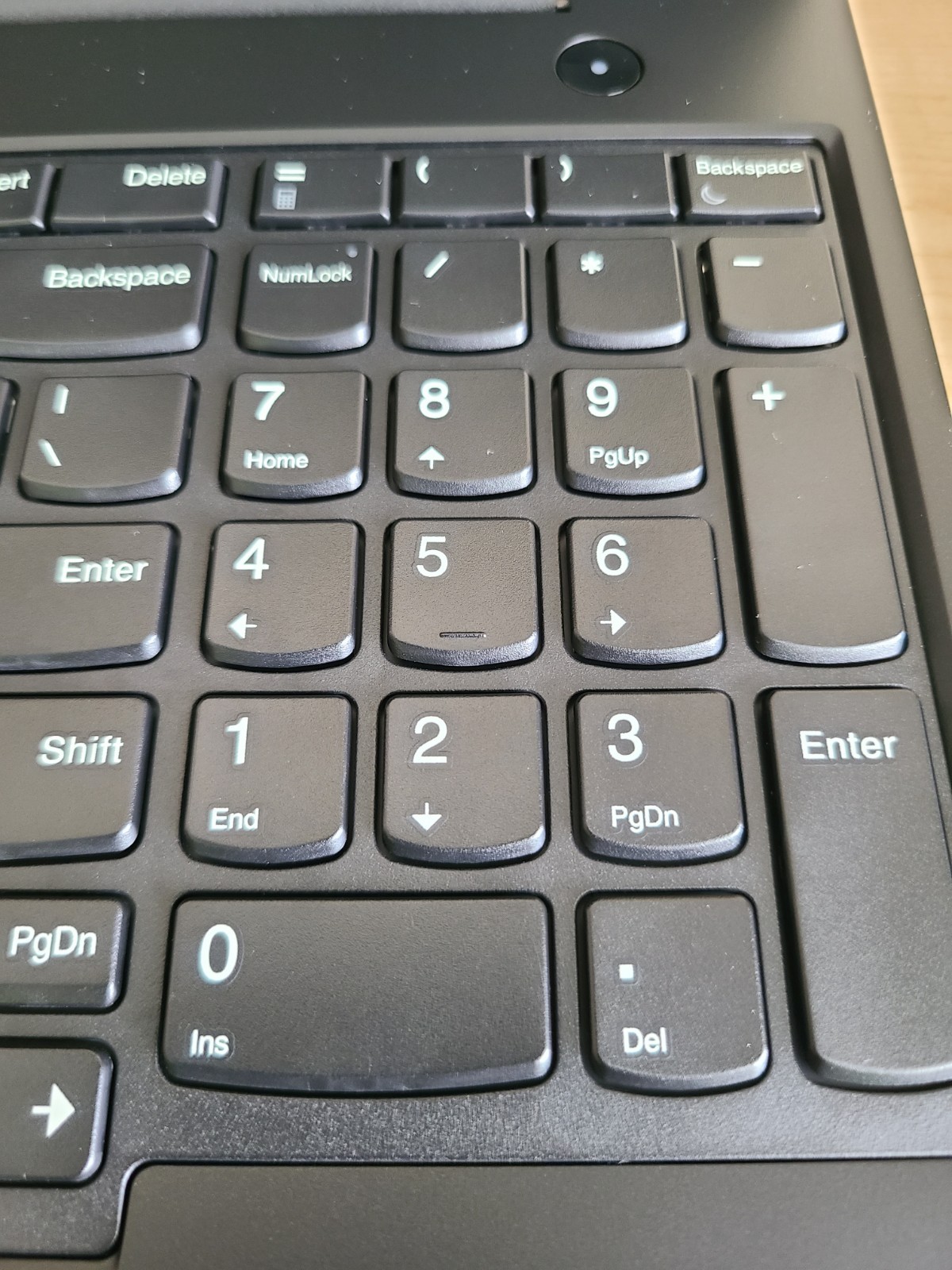 Lenovo E590 Thinkpad Laptop