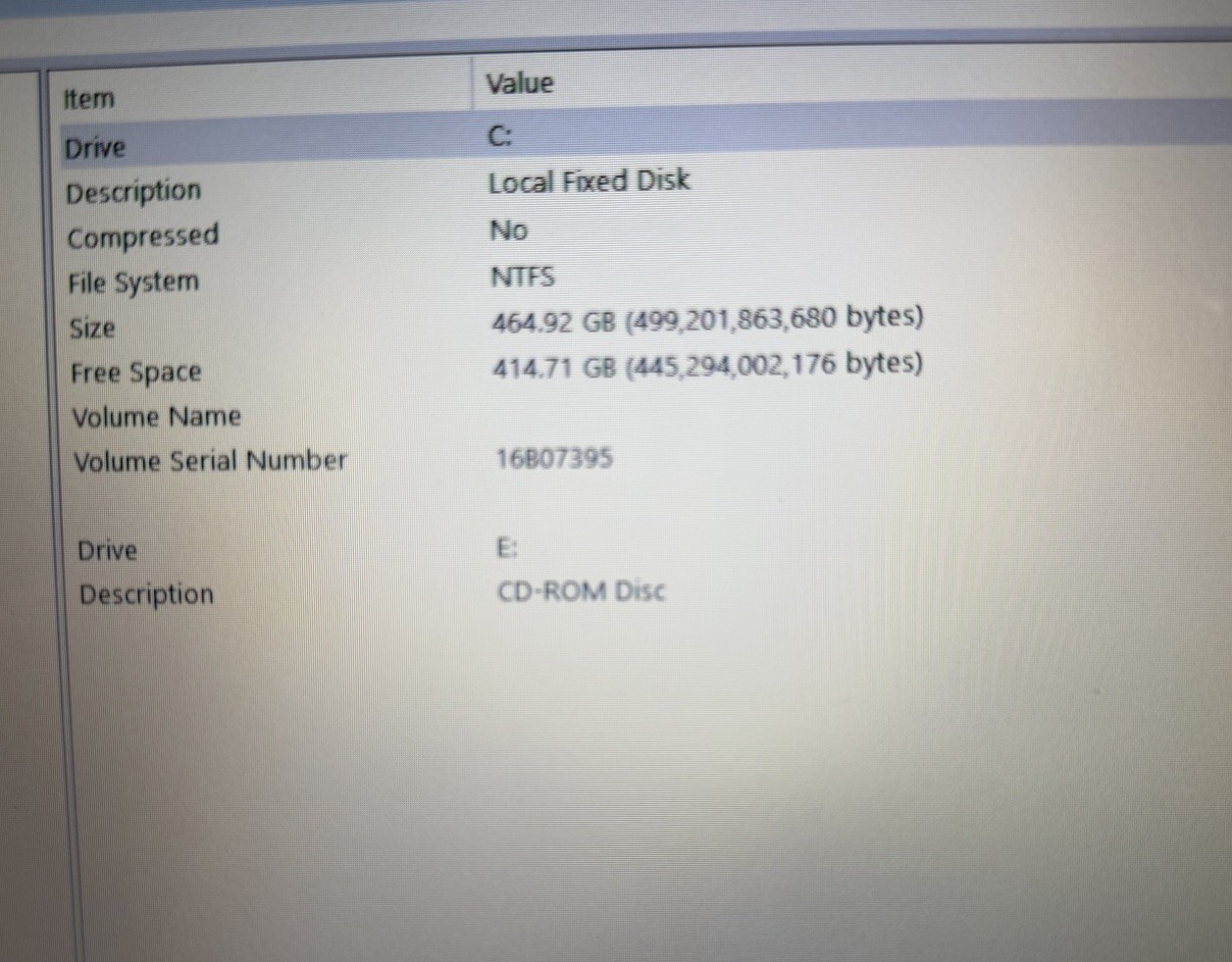 Lenovo IdeaPad 110-15AST 15.6″ AMD A6-9200 16GB 500GB SSD Win11 Black