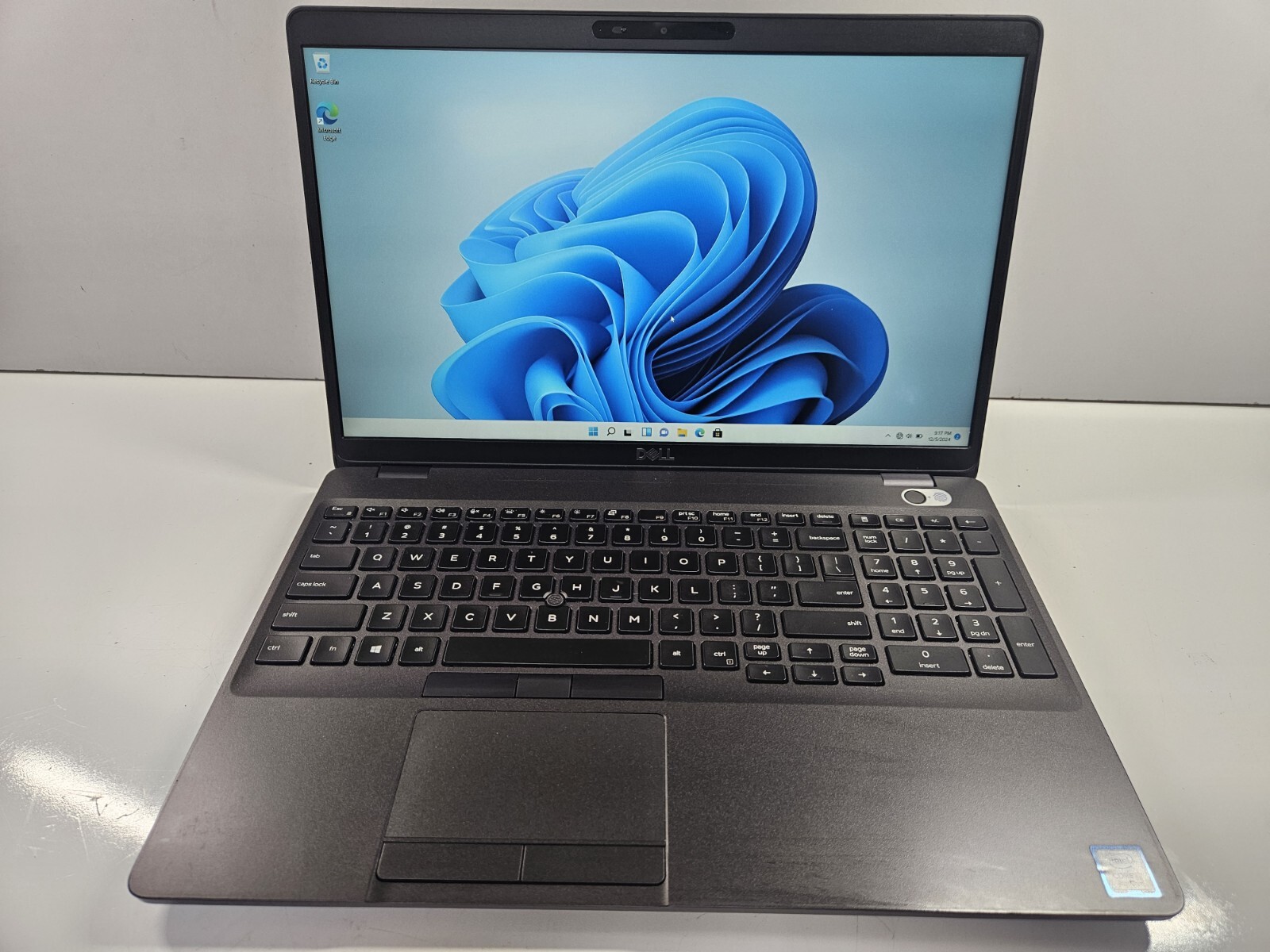 Dell Latitude 5501 Intel Core I5-9TH GEN @ 2.5GHz 256GB 8GB WIN11PRO