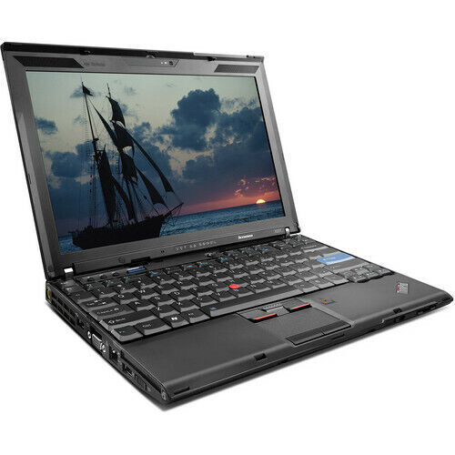 Excellent Lenovo X201 12.1 inch Core i5 520M 4GB 160GB BT DisplayPort Windows 7 Pro