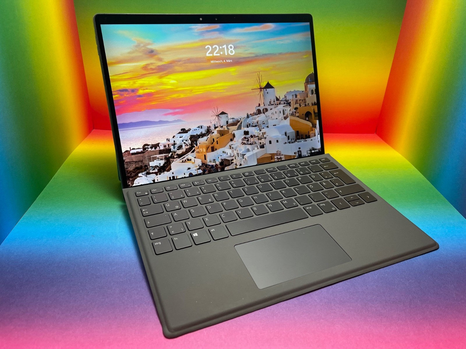 Dell Latitude 7320 2-in-1 LTE eSIM i5-1140G7 8GB 256GB 13″ DE Win11 Pro FID