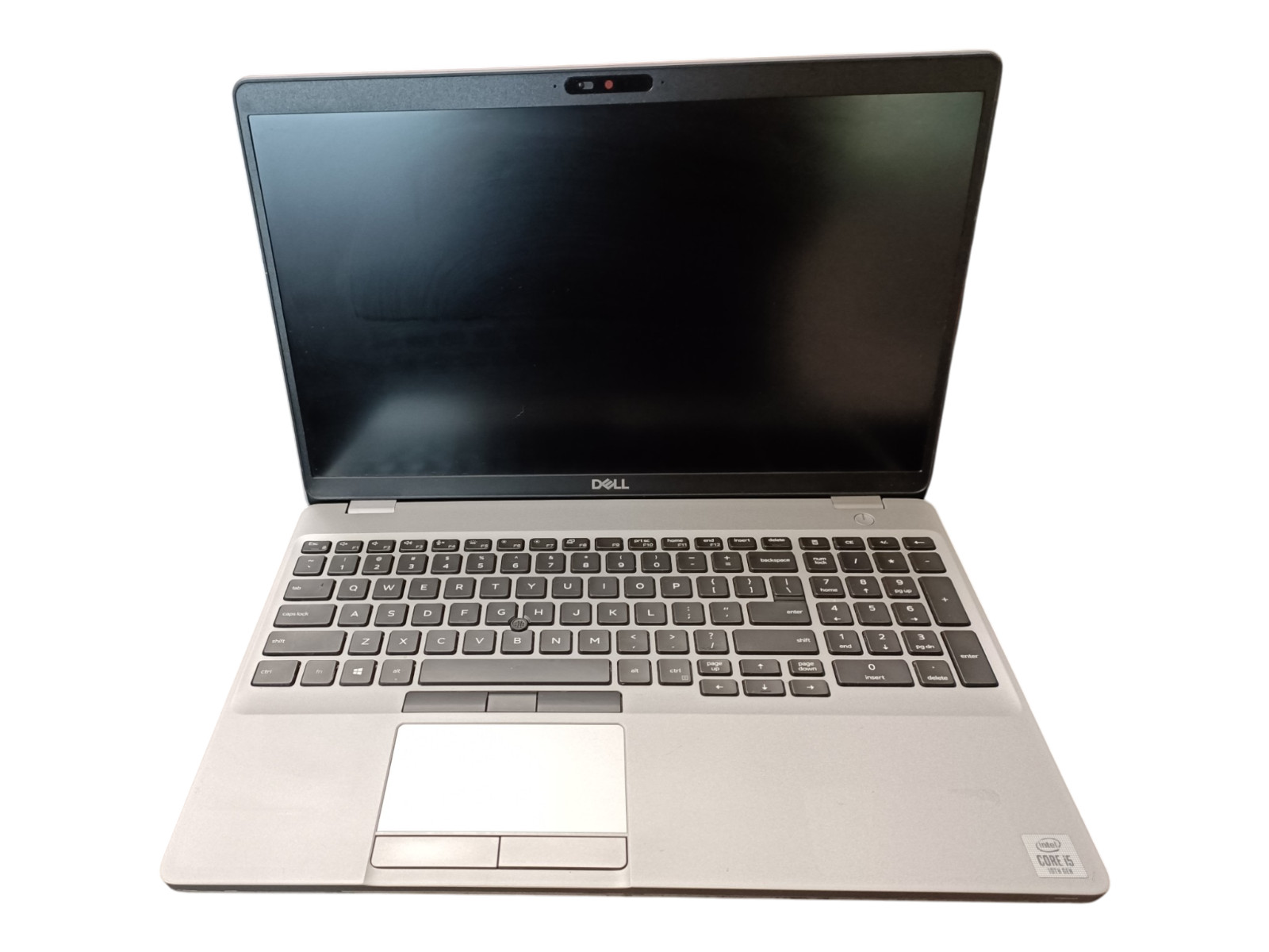 Dell Latitude 5510 sku 6695 15.6″ i5-10210U 8GB RAM Win11 NO SSD or A/C Tested!