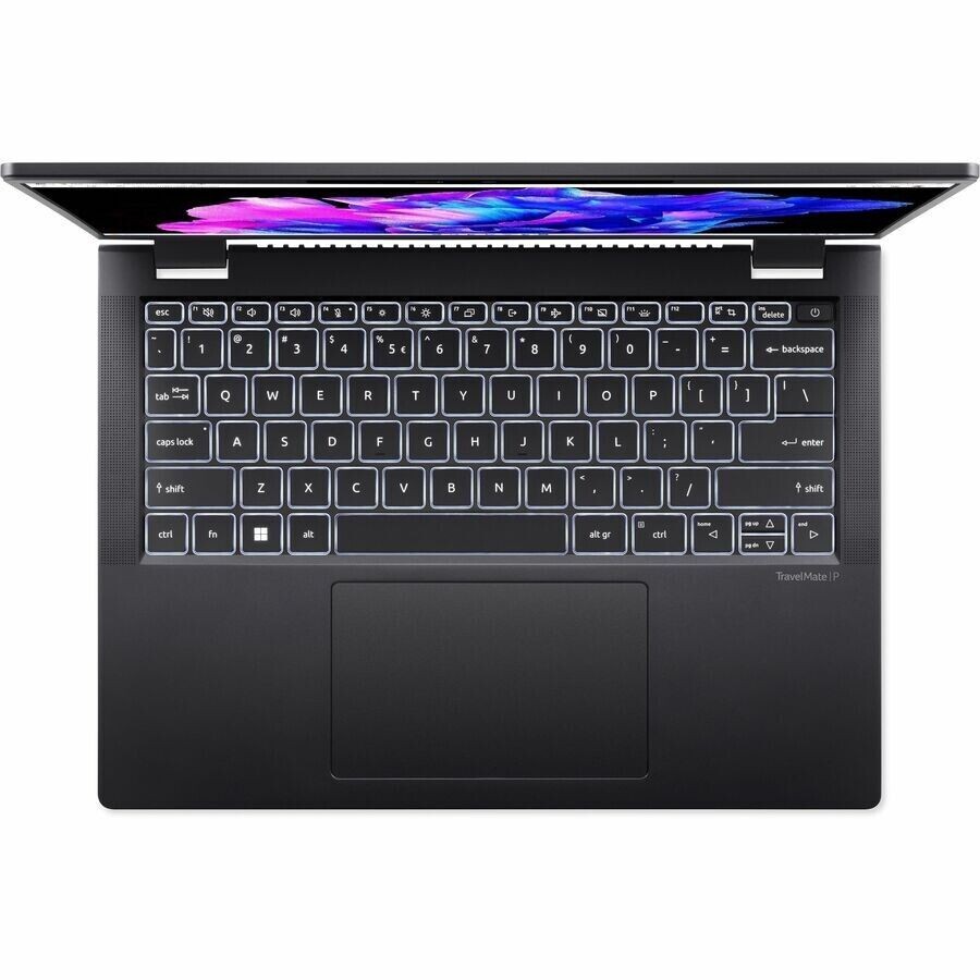 Acer NX.B0NAA.002 TravelMate P6 Notebook 14″ i5-1335U 16G 1TB SSD Black