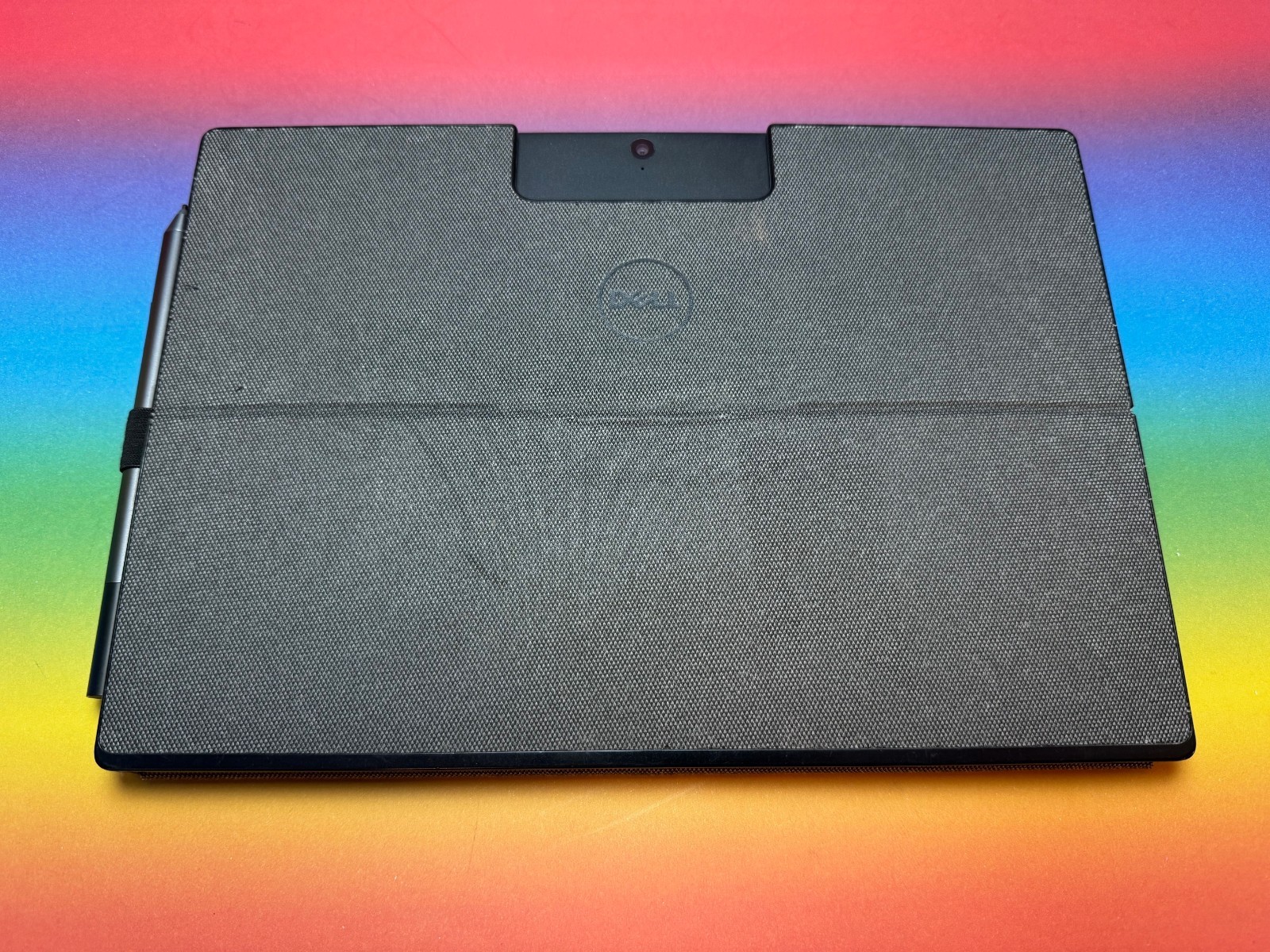 Dell Latitude 7275 Tablet Laptop 12.5m5-6Y57 8GB 256GB DE WIN 11Pro LTE NB ST