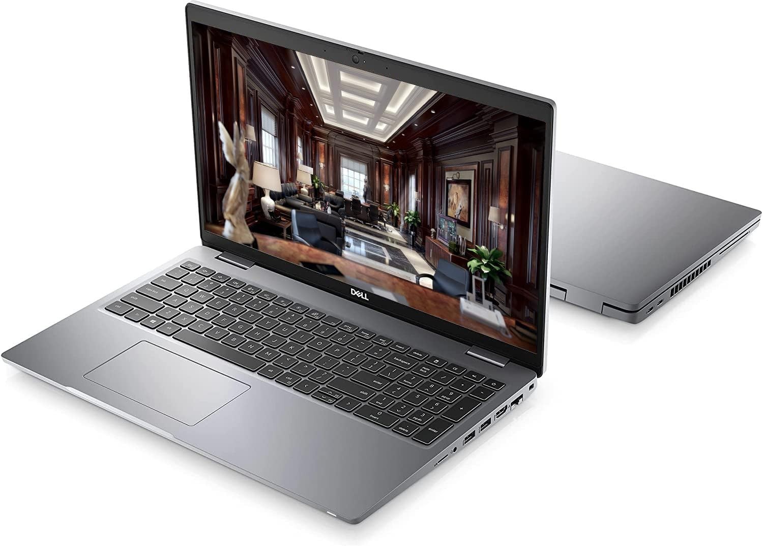 POWER & PERFORMANCE~ 15.6 Dell Latitude Laptop: Octo-Core i7! Backlit Keyboard!