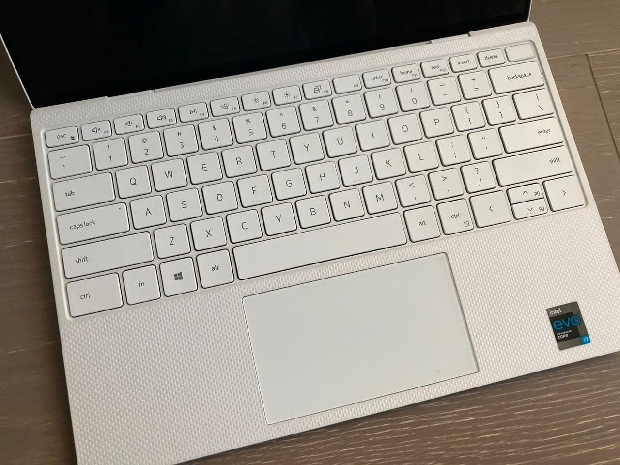 Dell XPS 13 9310 [GLACIER WHITE]