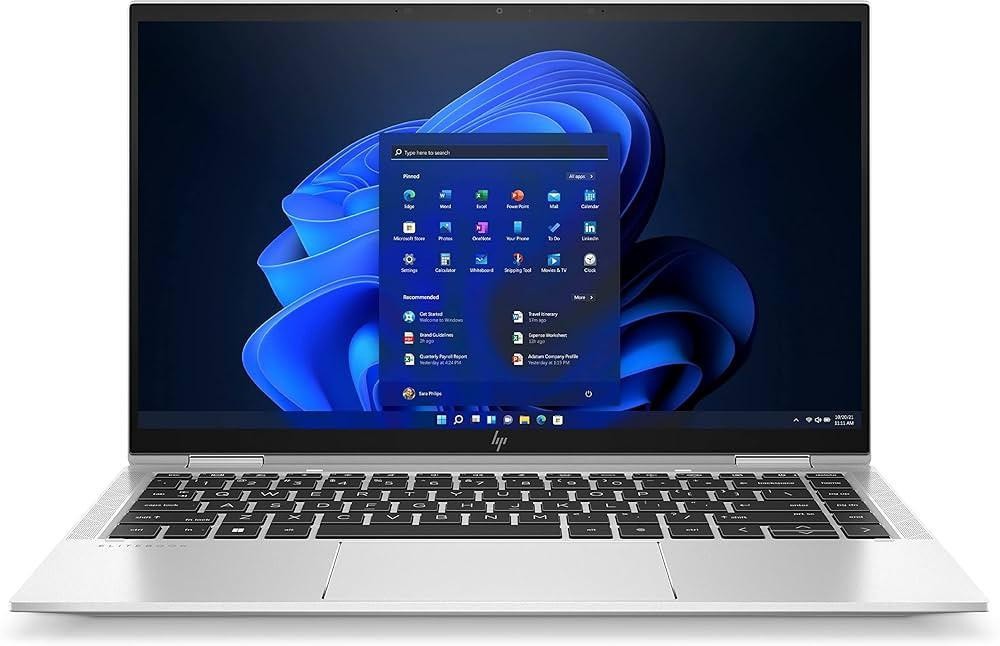 HP Elite x360 830 13″ G10 PC PVCY WUXGA Intel i7-1355U 1.70GHz 16GB 512GB M2 SSD