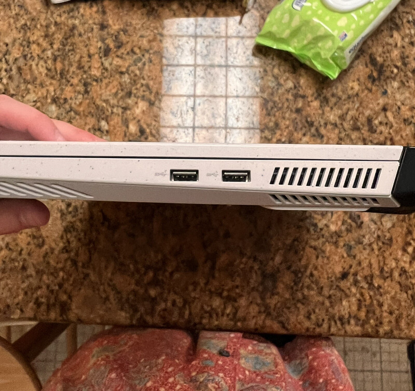 Dell G15 15.6” FHD 120Hz Gaming Laptop-AMD Ryzen 5 6600H-8GB Memory 512GB SSD