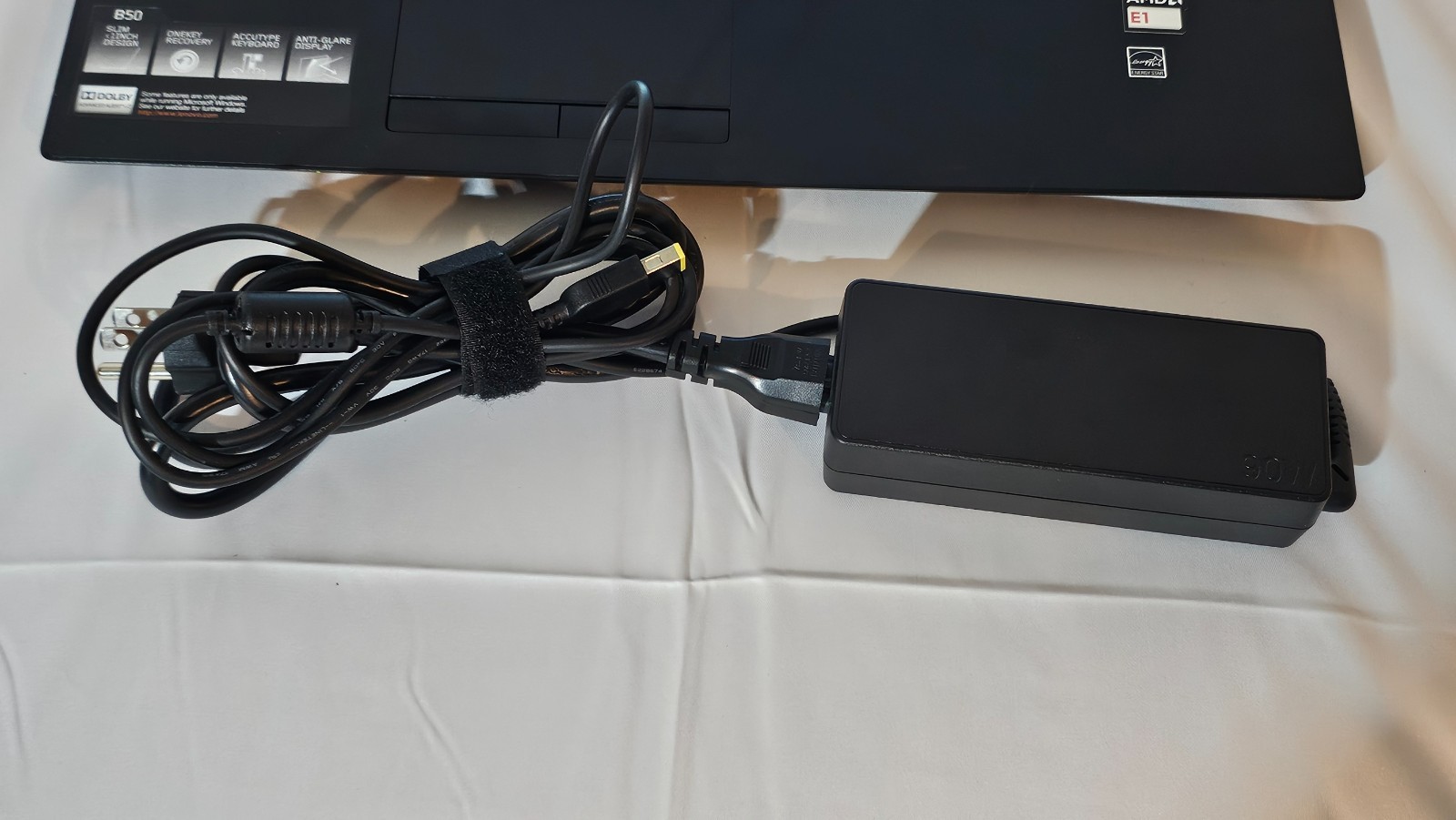 Lenovo B50-45 15″ 80E3 AMD E1-6010 4GB RAM 320GB HDD