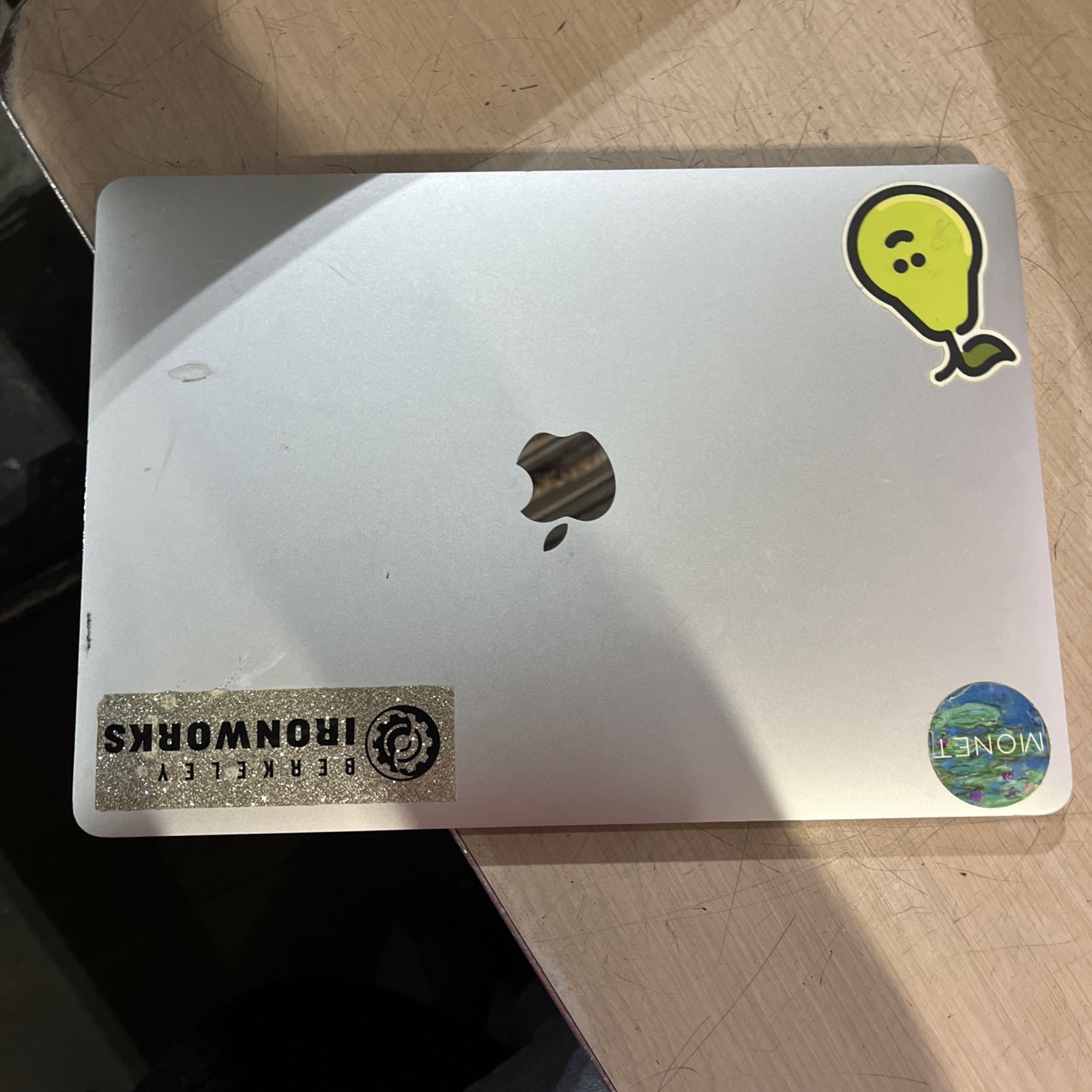 APPLE MACBOOK PRO 13″ TOUCH/MID-2017 CORE I5-7267U 3.1GHZ 8GB RAM 256SSD