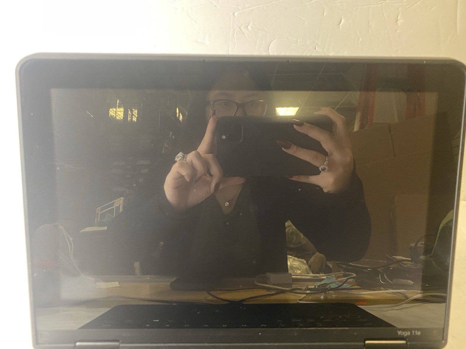 Lenovo ThinkPad Yoga 11e 11.6in 2 in 1 flip TouchScreen Windows 10