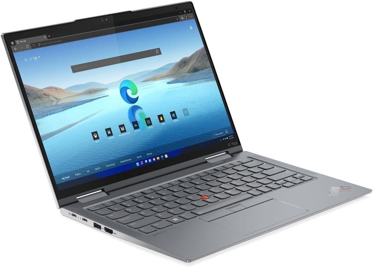 Lenovo ThinkPad X1 Yoga G8 14″ Touch 2in1 Notebook Core i7-1355U 32GB 512GB W11P