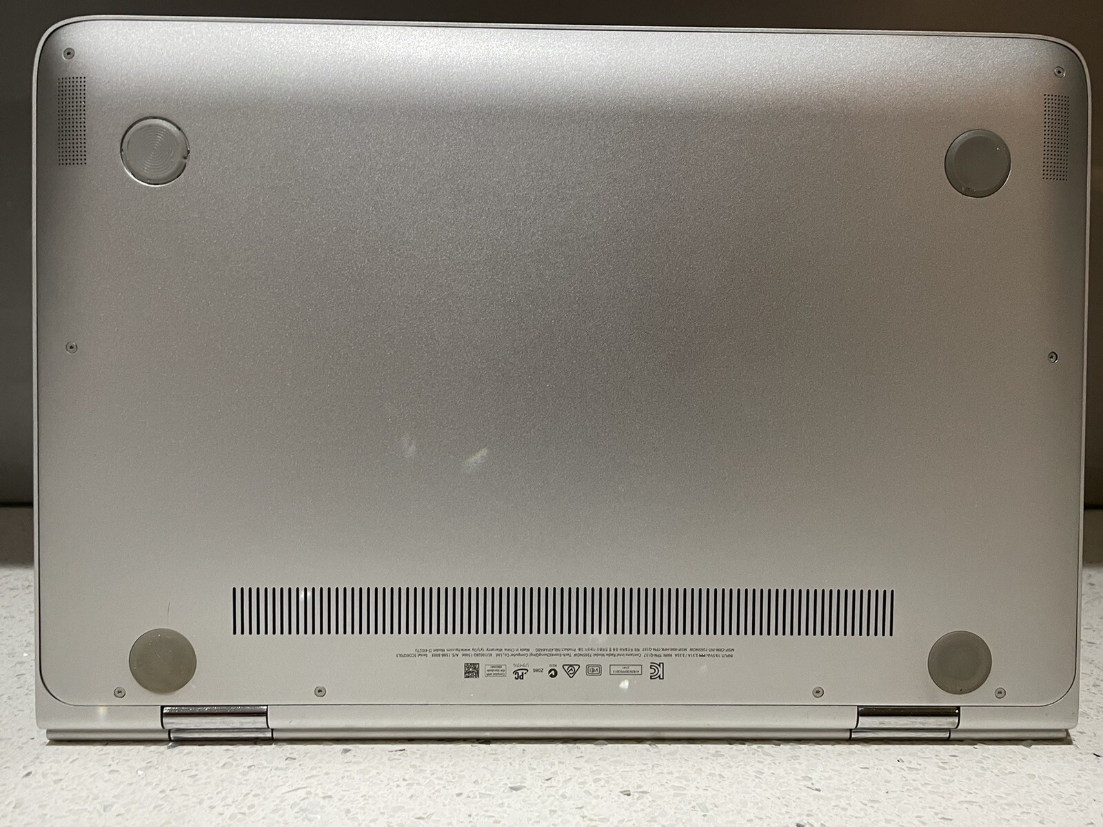 HP Spectre x360 Convertible Laptop 13.3″ Intel i7-6500U 8G 256G SSD Touchscreen