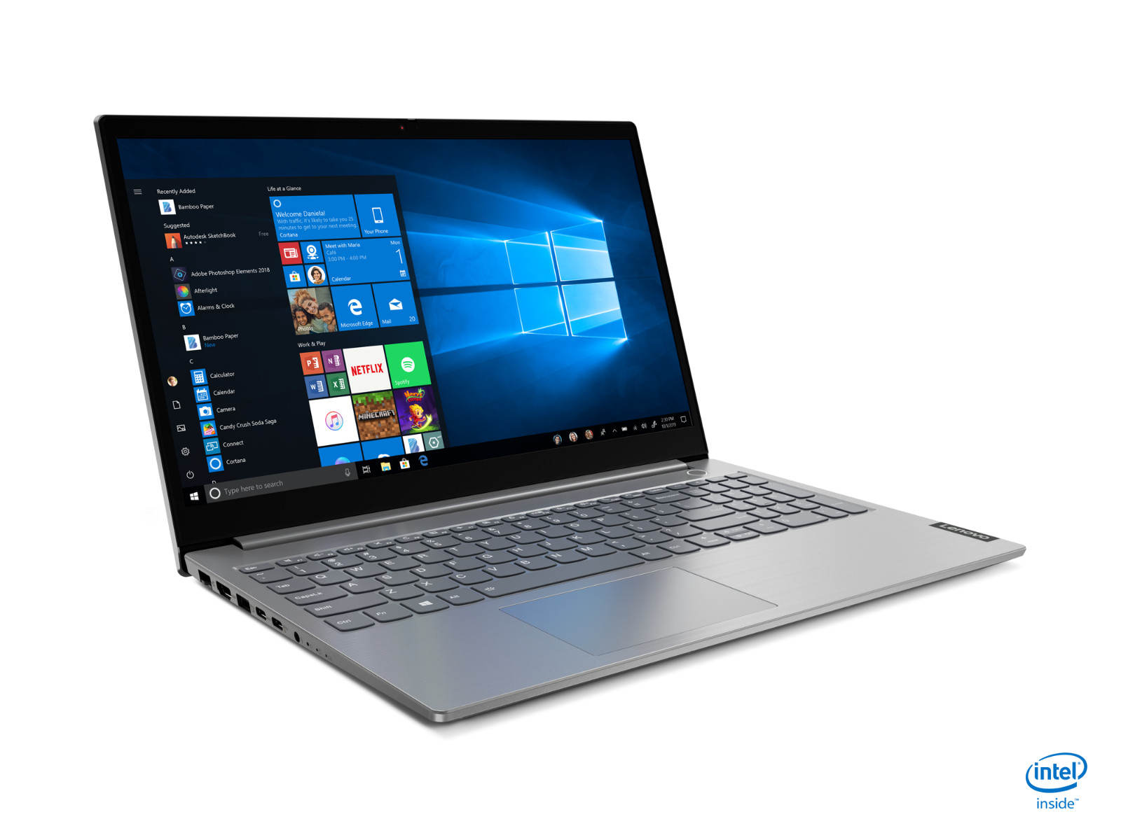 Lenovo Thinkbook 15 Fhd 2.5Tb 32Gb-Ram Iris Win Notebook Italy Italia Laptop