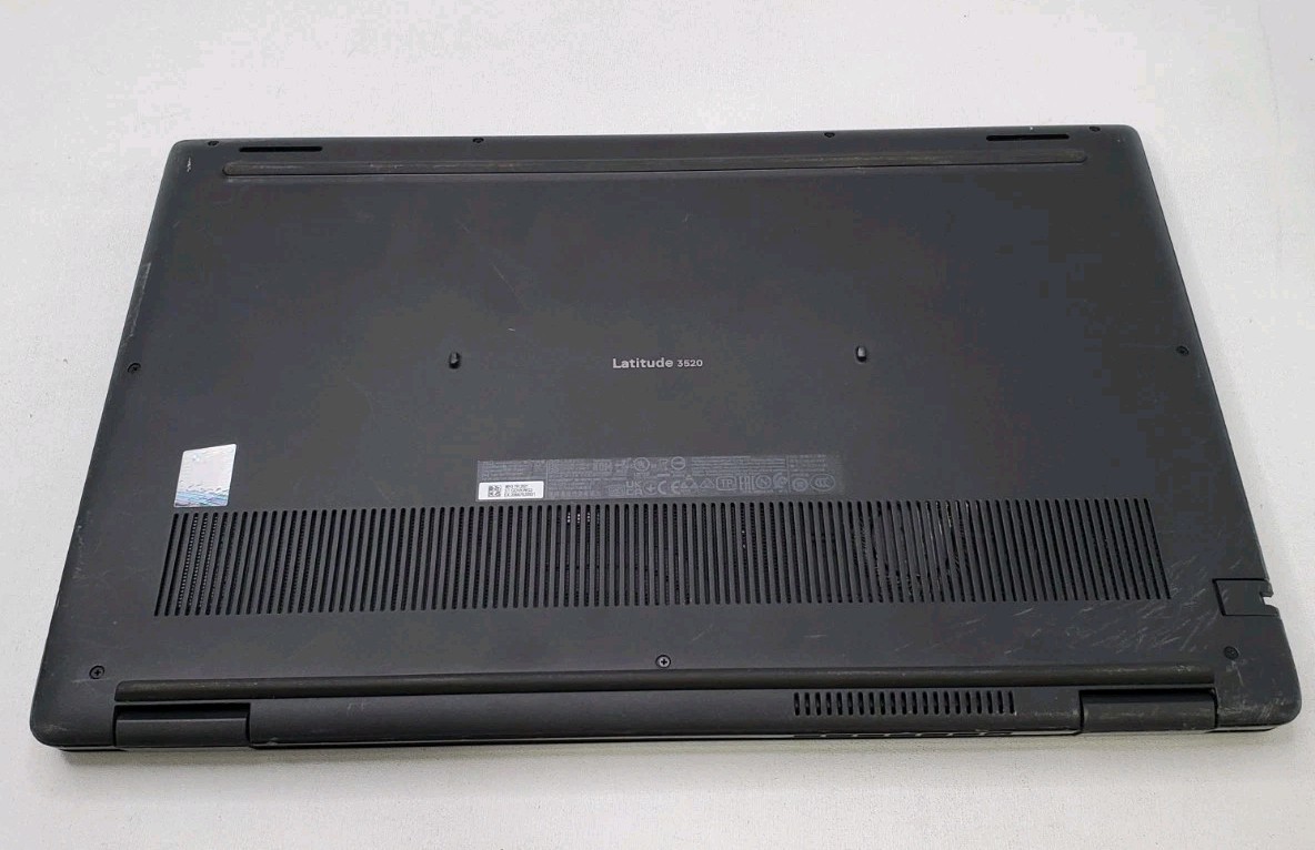 Dell Latitude 3520 15.6″ Touch Core i7-1165G7 @2.80GHz 16GB RAM 256GB SSD Win 11