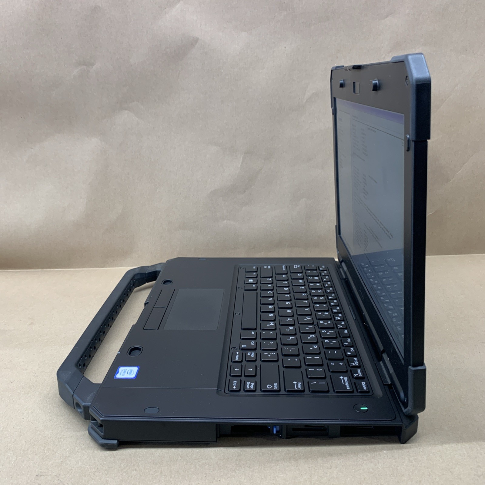 Dell Latitude Rugged 5420, Core i3-7130U @ 2.7GHz, 16GB RAM, No SSD, No OS