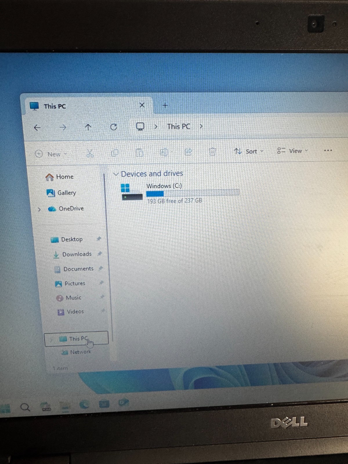 Dell Latitude Laptop 5480 Core i5-7300HQ, 8GB RAM, 256GB SSD, Win11 #3467