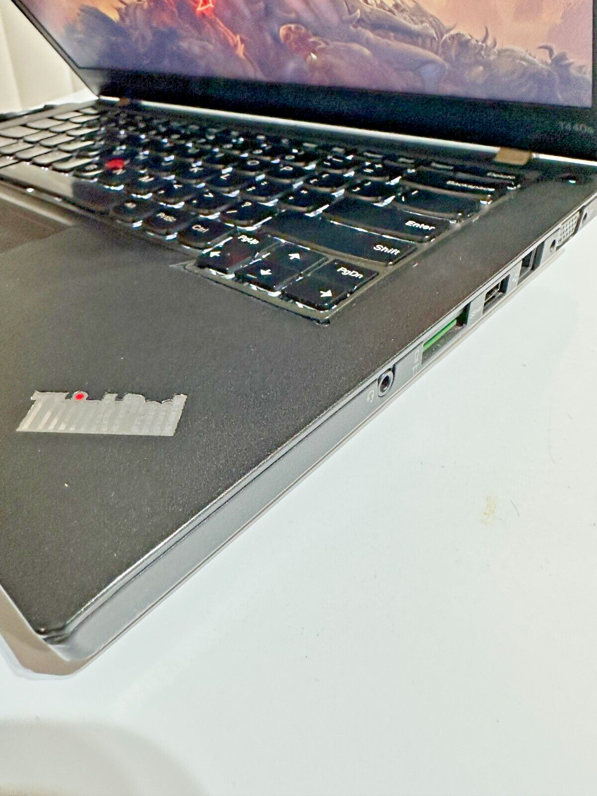 Lenovo ThinkPad T440s | i5-4300U @2.90GHz | 8GB | 500G | Win10 | backlit |