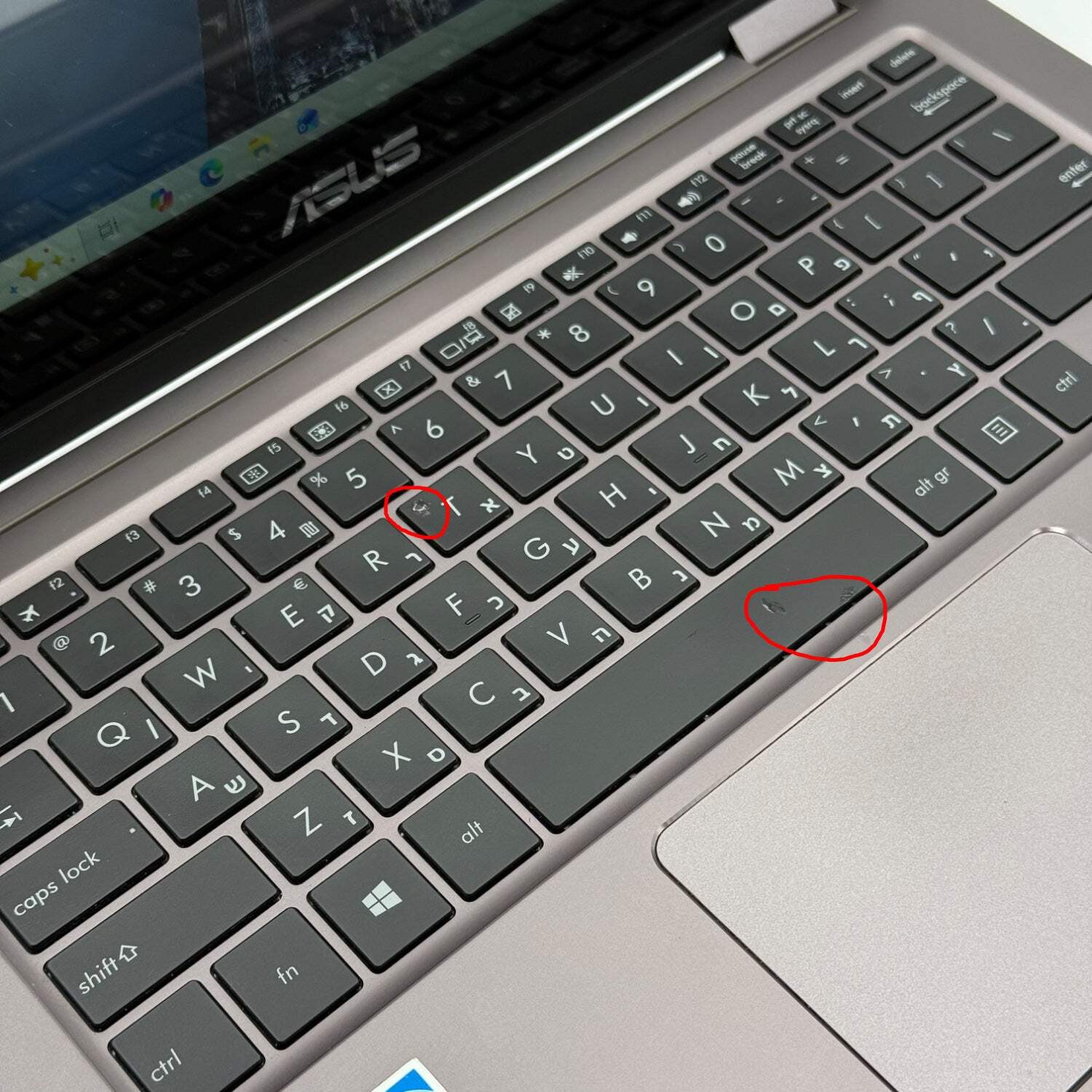 Asus Zenbook Flip UX360CA 13.3″ m3-6Y30 1.5GHz 8GB RAM 128GB SSD
