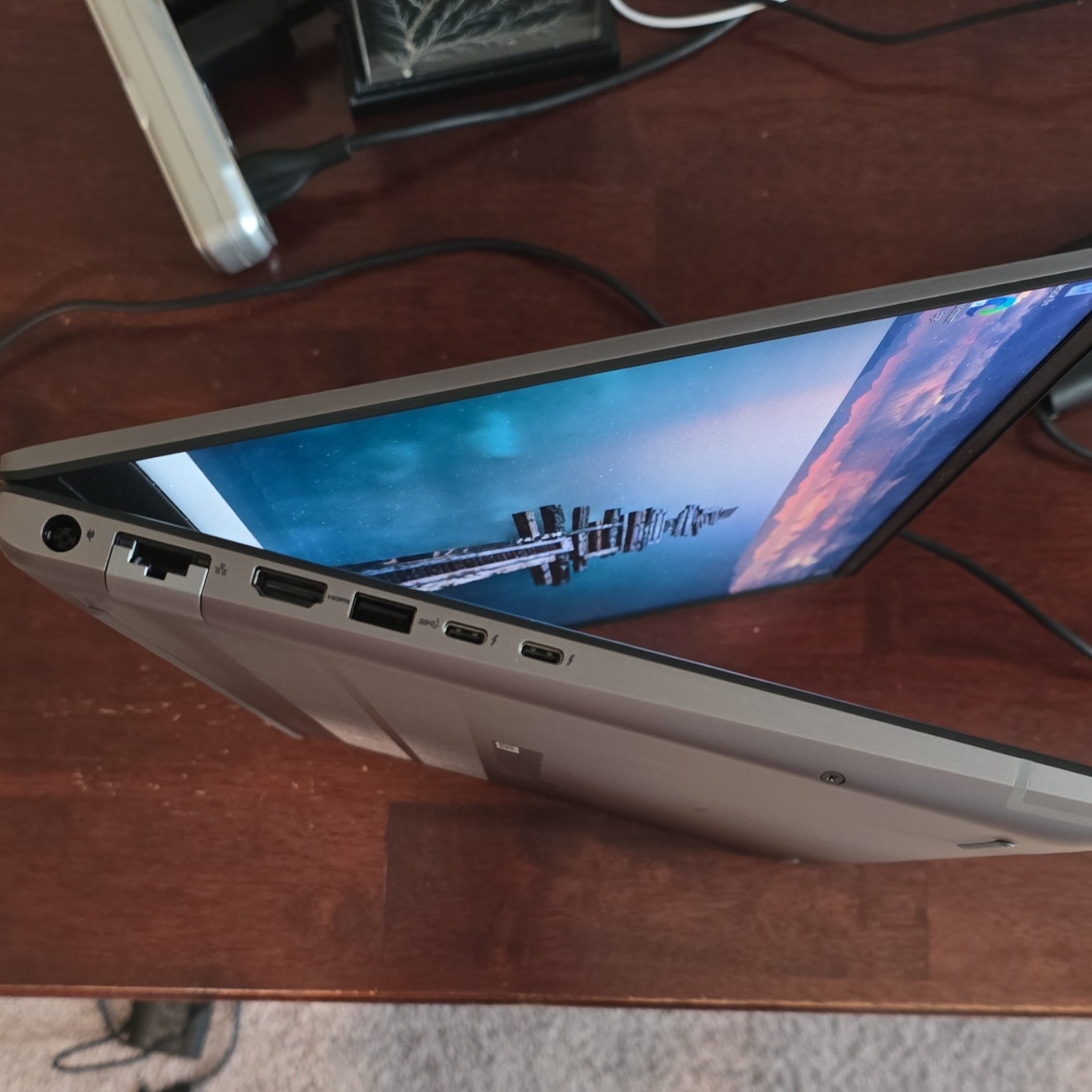 Dell Precision 7670 i7 12th Gen 32GB 16″ SSD Win 11 HDMI USB-C Ethernet