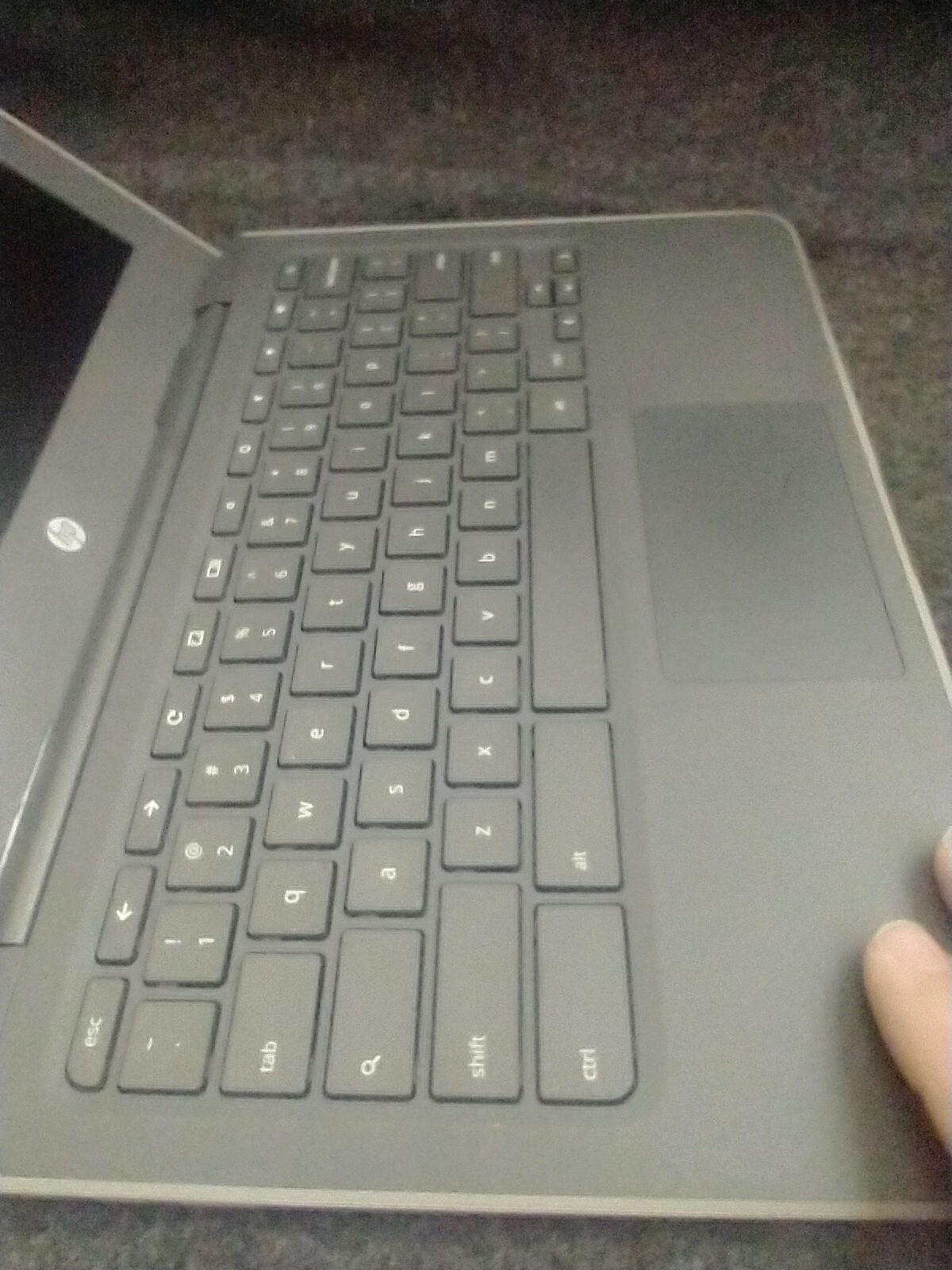HP Chromebook 11 G7 EE 11.6″ (16GB eMMC, Intel Celeron N, 2.60 GHz, 4GB) Laptop
