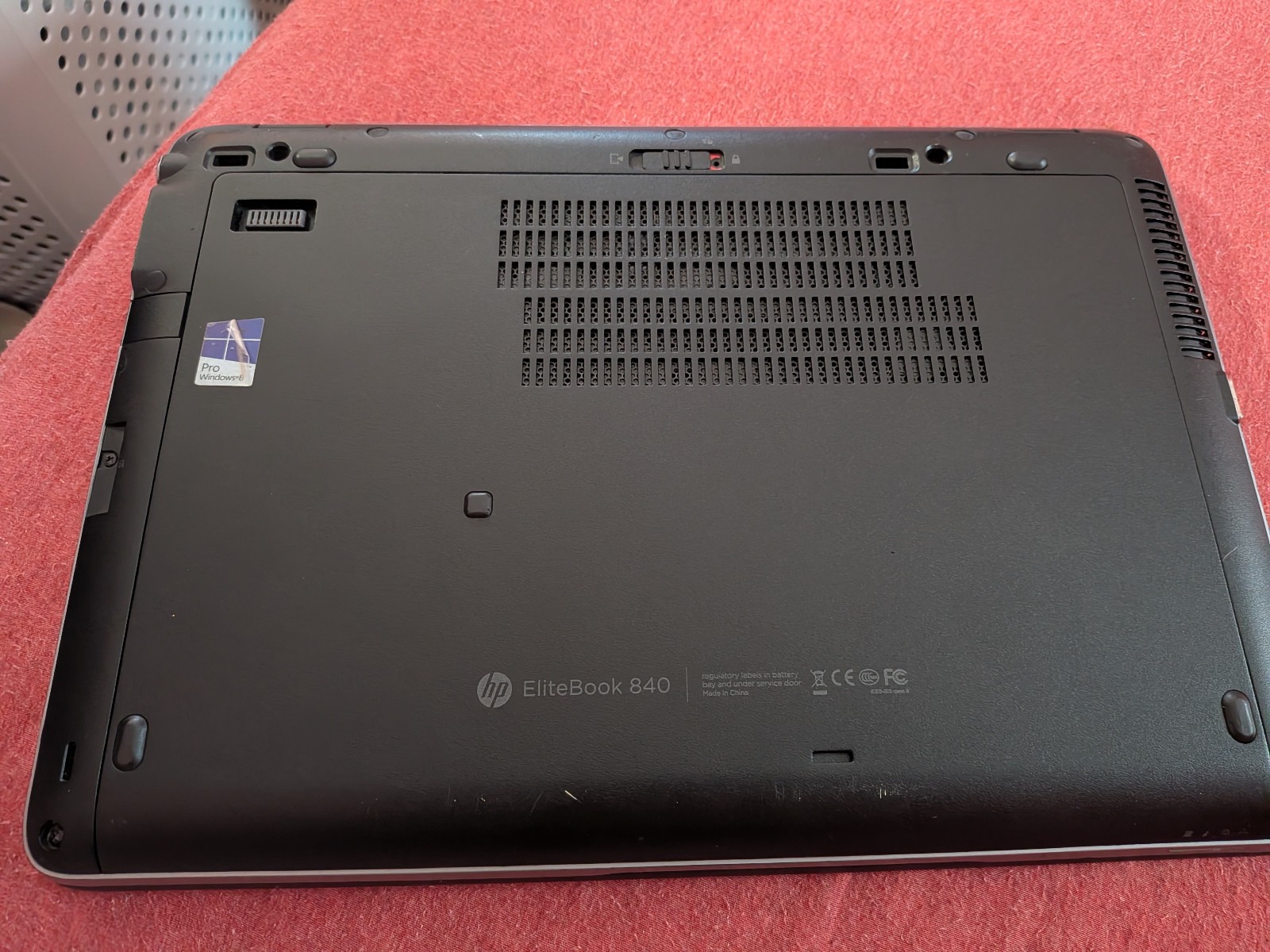HP Elitebook 840 G1 Work Laptop small time gaming laptop