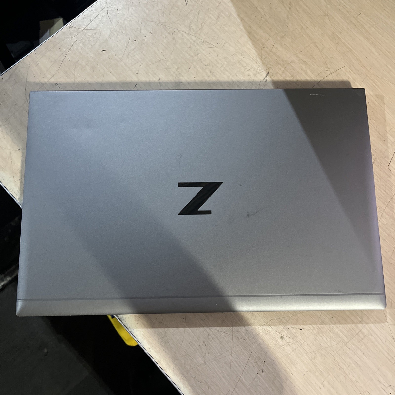 HP ZBOOK FIREFLY 15 G7 INTEL CORE I7 10TH GEN 8GB RAM NO HD