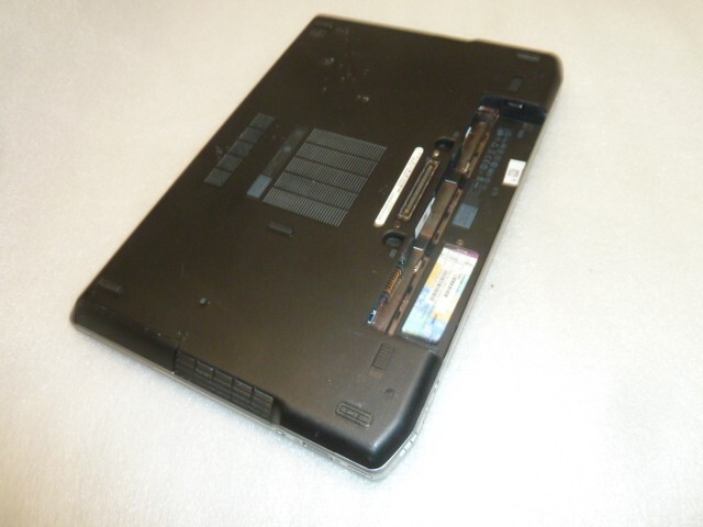 Dell Latitude E6430 Core i5-3340 2.7 GHz 4 GB RAM NO HDD 14″