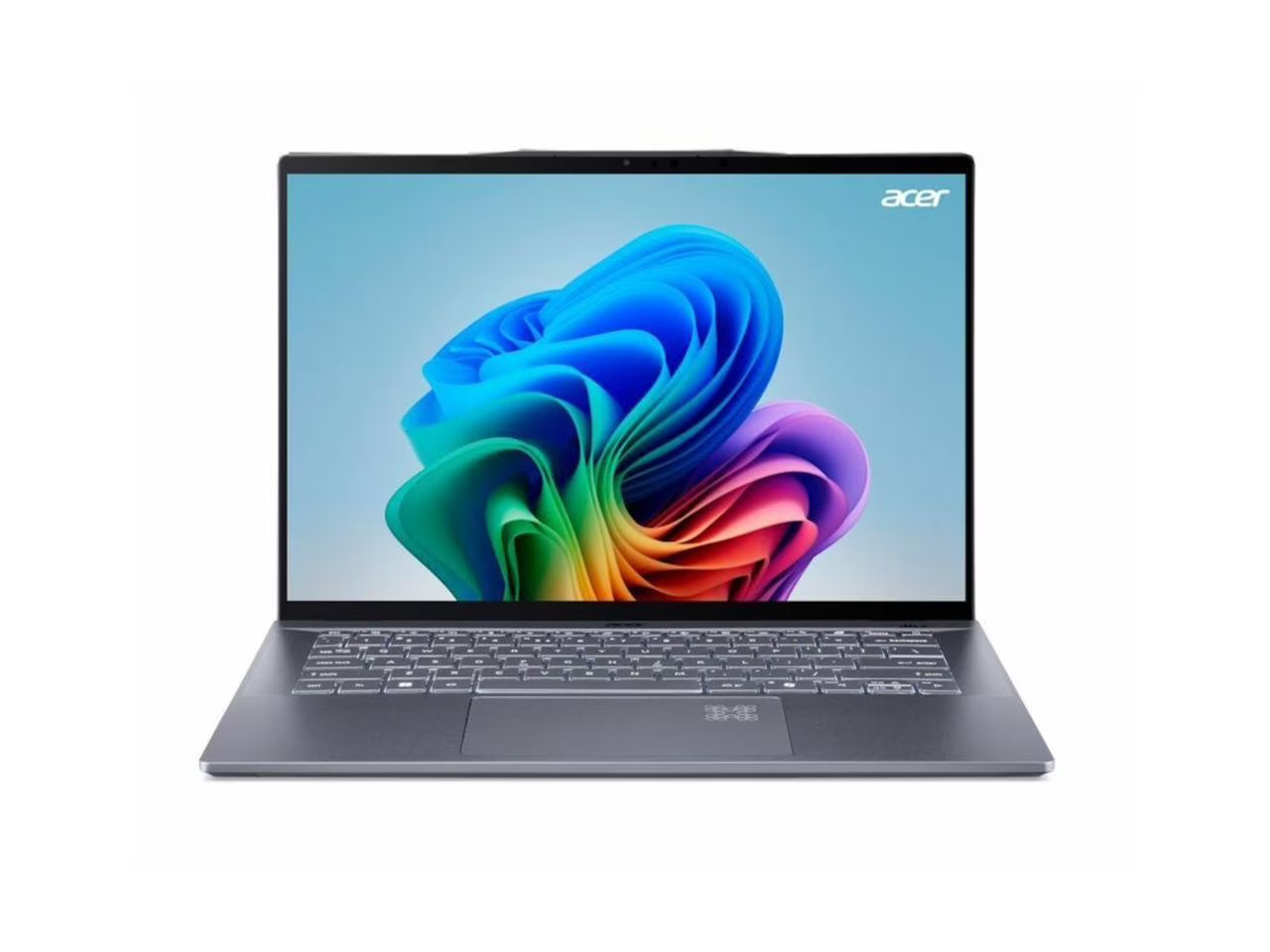 Acer Swift 14 AI SF14-11T-X53K 14.5″ WQXGA Laptop Qualcomm Oryon 16GB 1TB W11P