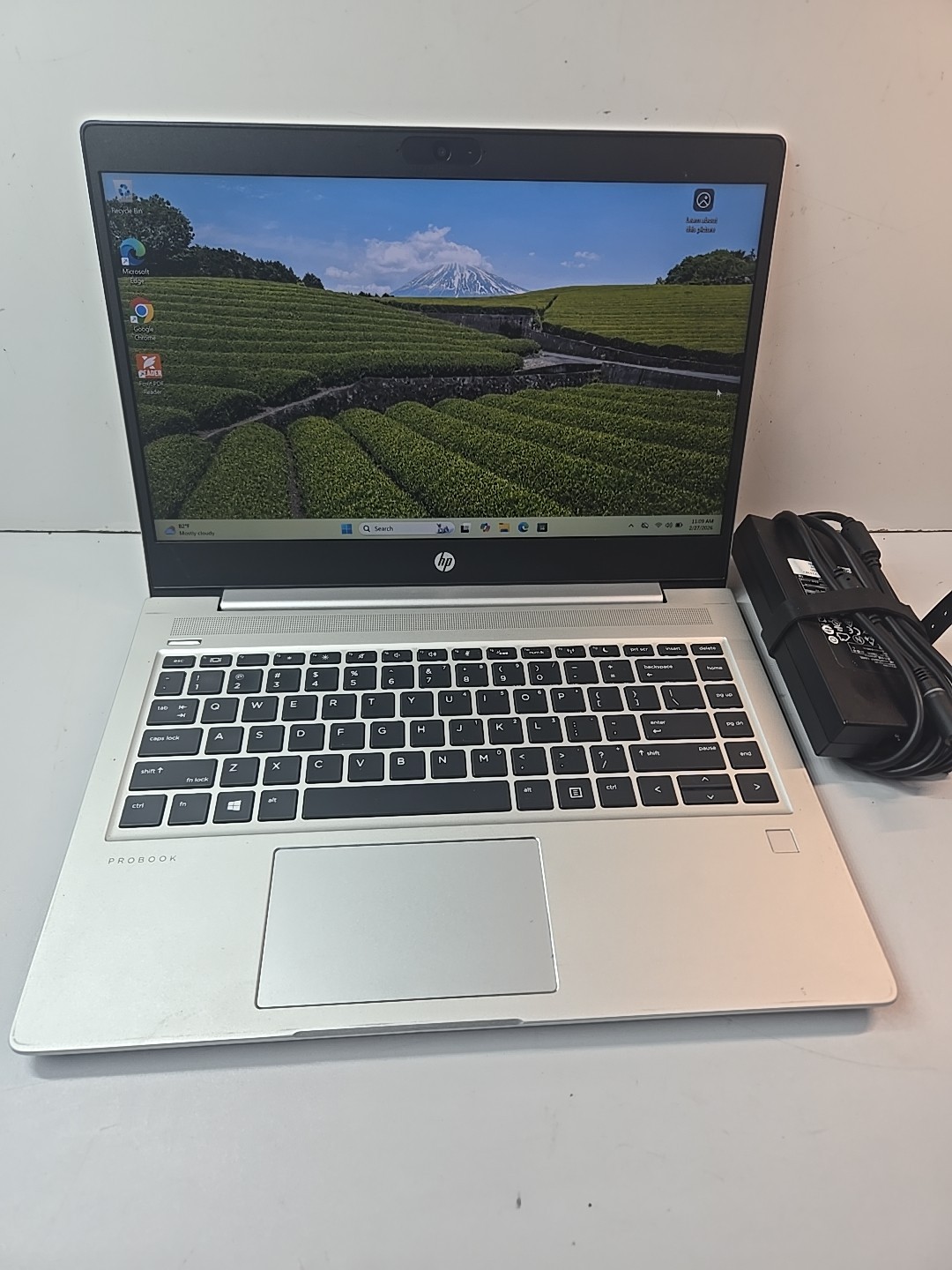 HP ProBook 445 G7 | AMD Ryzen 5 4500U /16GB RAM | 256GB SSD | 15.6 | Win 11 Pro