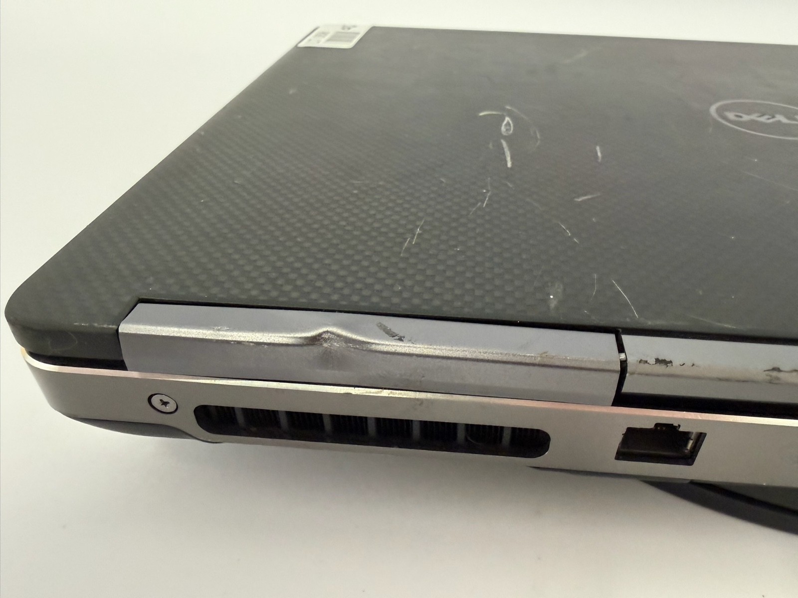 Dell Precision 7520-i7-7820HQ@2.30GHz 16GB DDR4 Ram 256GB NVME SSD NVIDIA W11P