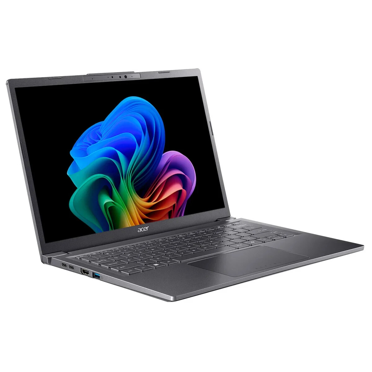 Acer Aspire 14″ AI Touchscreen Laptop 16GB RAM 1TB SSD 14″ NX.JDJAA.001