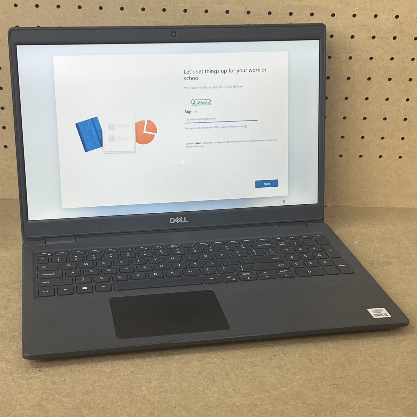 Dell Latitude 3510 i5-10210U 1.6GHz 8GB Ram 256GB – Fair *77% Batt, MDM Lock*