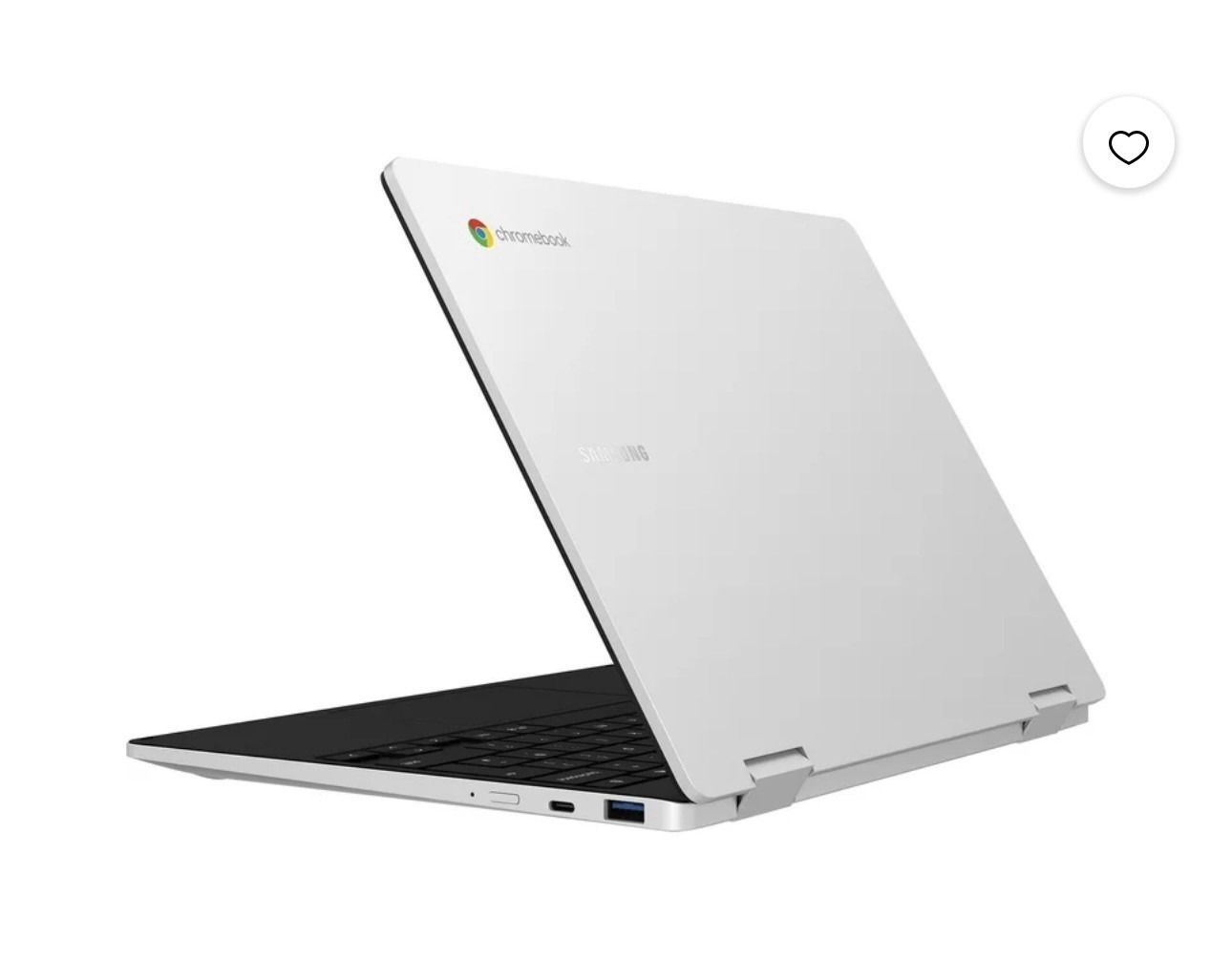 Samsung Galaxy Chromebook 2 XE520QEA-KB2US 12.4″ Touchscreen Convertible 2 in 1