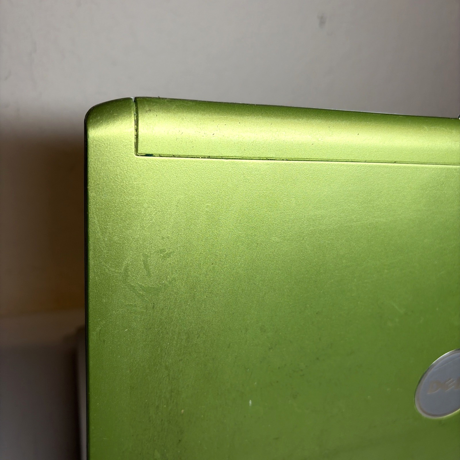 Dell Inspiron 14″ 1420 PP26L Green Laptop 1.66 GHz No HDD Windows Vista