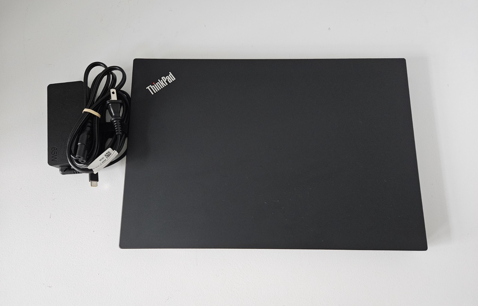 Lenovo ThinkPad T15 Core i5-10310U 1.70GHz 16GB 256GB NVMe SSD 65W AC Win 11 Pro