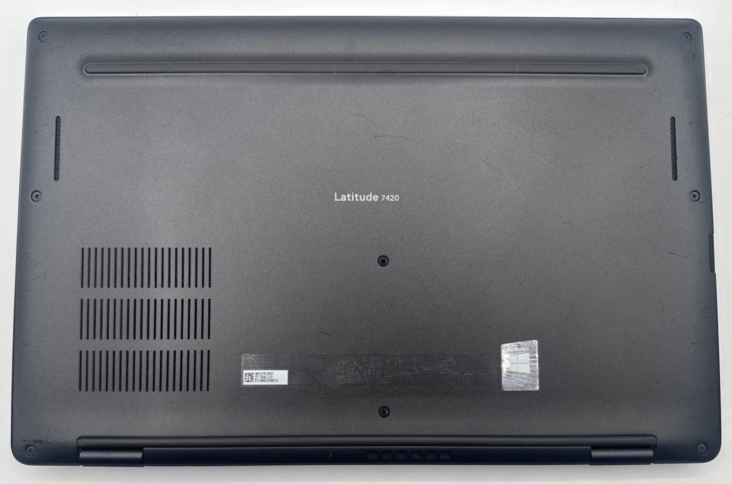 Dell Latitude 7420 14″ Laptop i5-1145G7 16GB RAM 256GB Good but READ